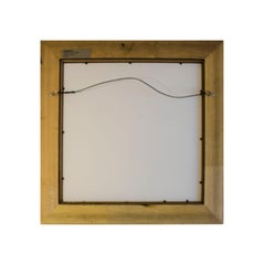 Peinture contemporaine, Première Mère Terre, par Rubenimichi, Espagne, 2020