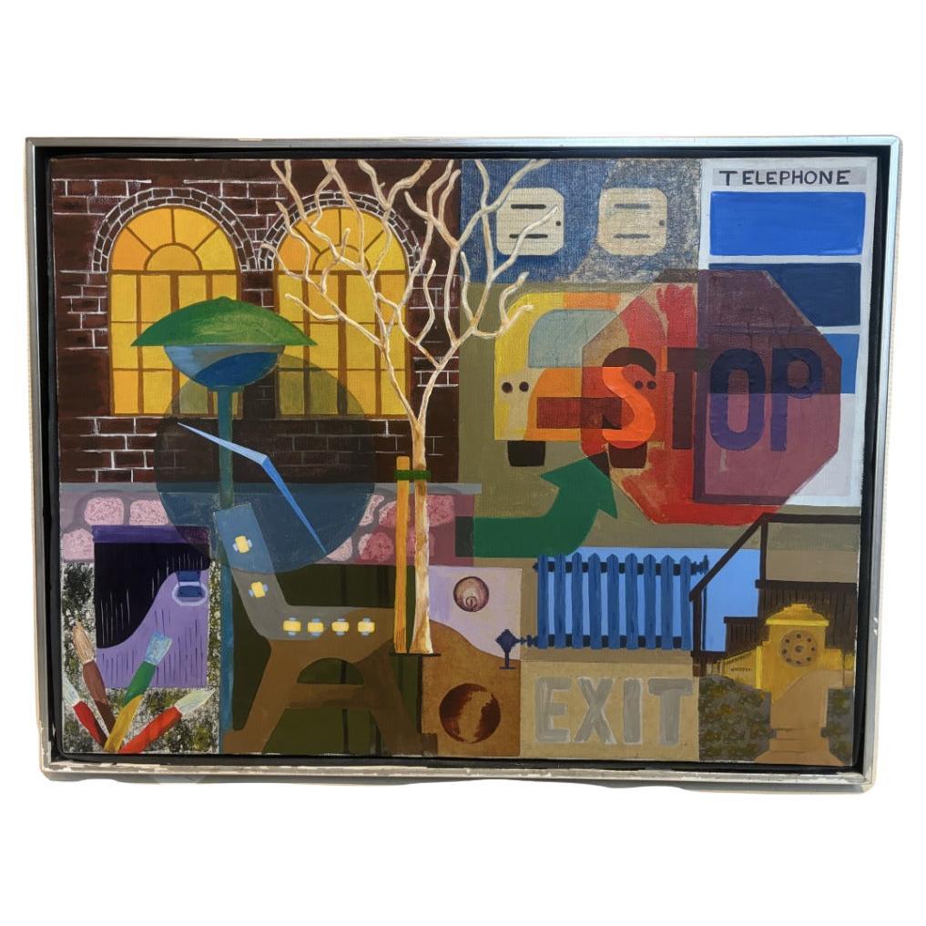 Pittura contemporanea in vendita