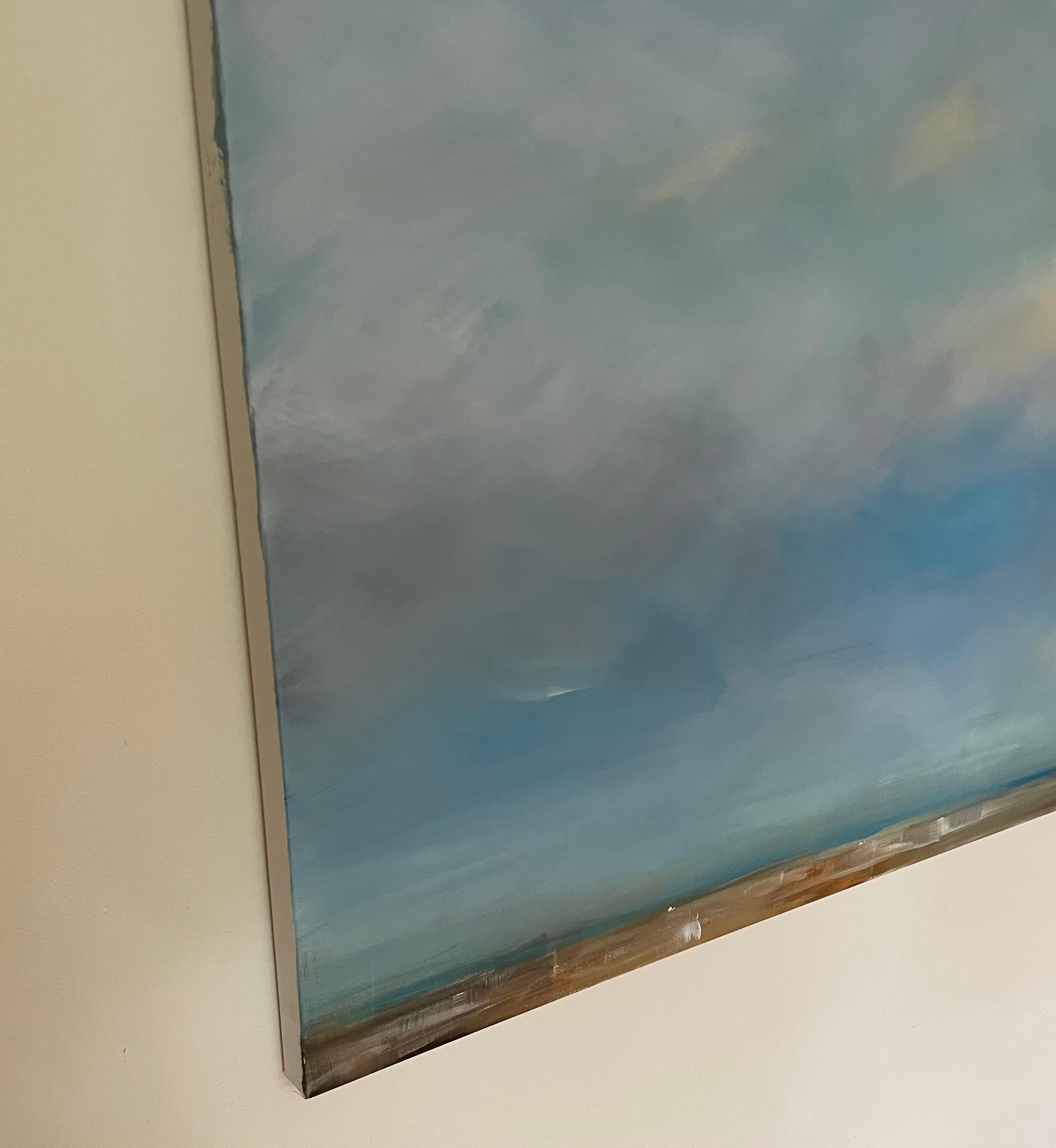 Contemporary Painting Titled 