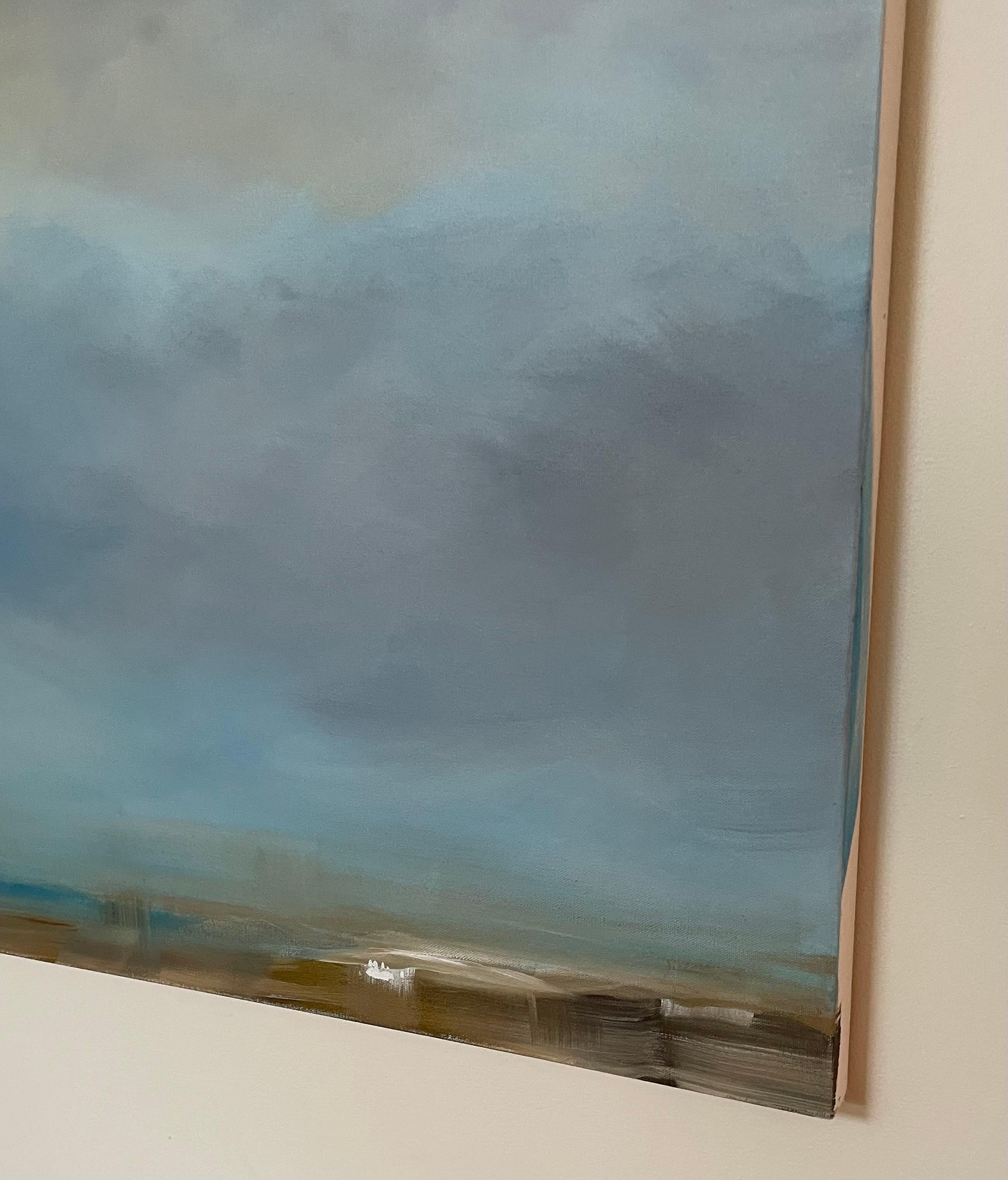 Contemporary Painting Titled 