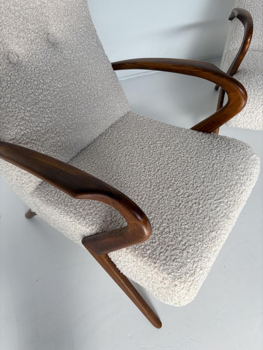 Paire de fauteuils contemporains, Italie en vente 1