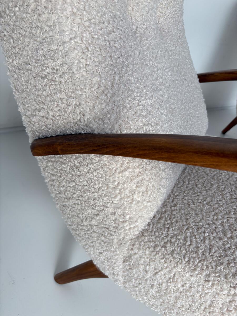 Paire de fauteuils contemporains, Italie en vente 3