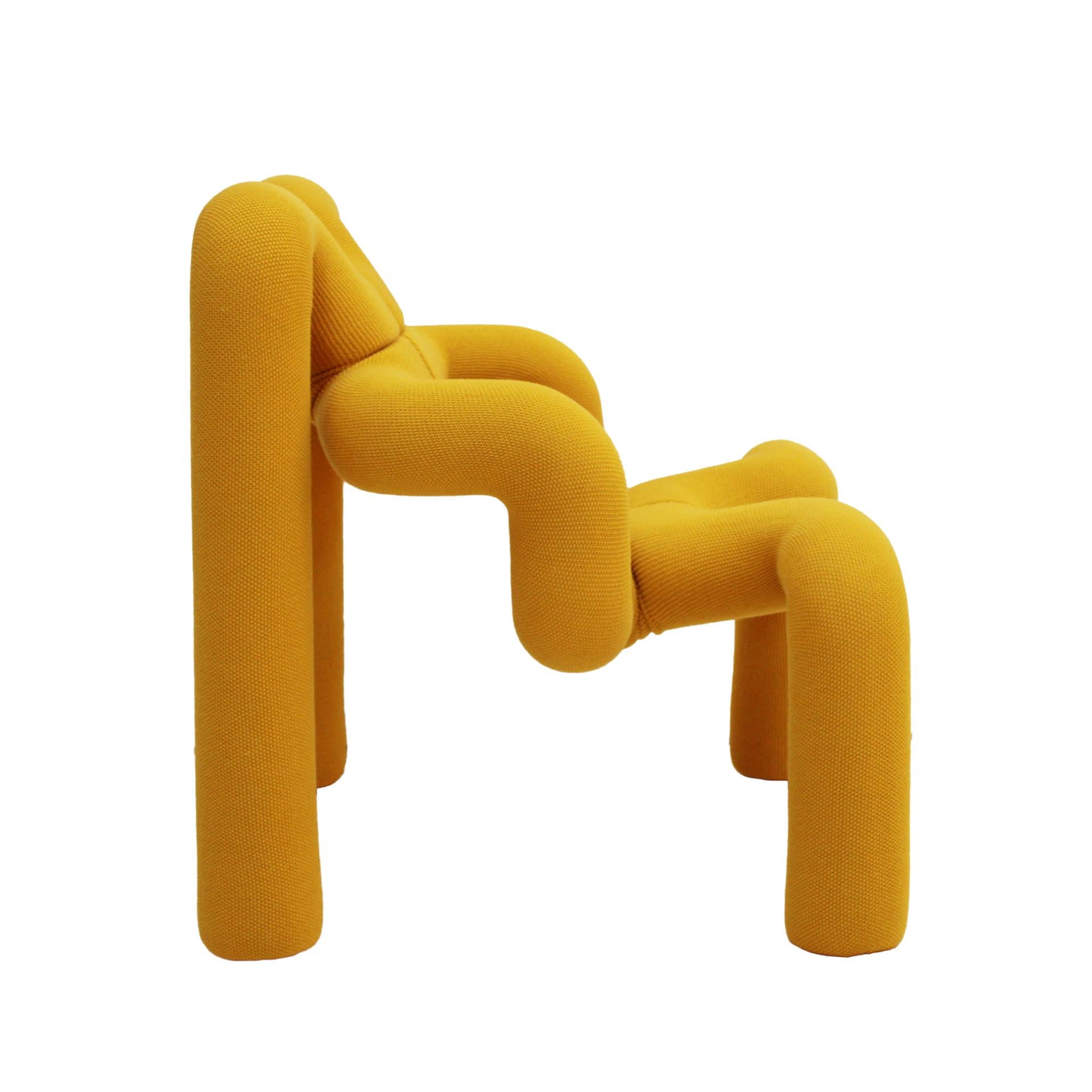 Zeitgenössisches Sesselpaar Mod Ekstrem, entworfen von Terje Ekstrom (Norwegisch) im Angebot