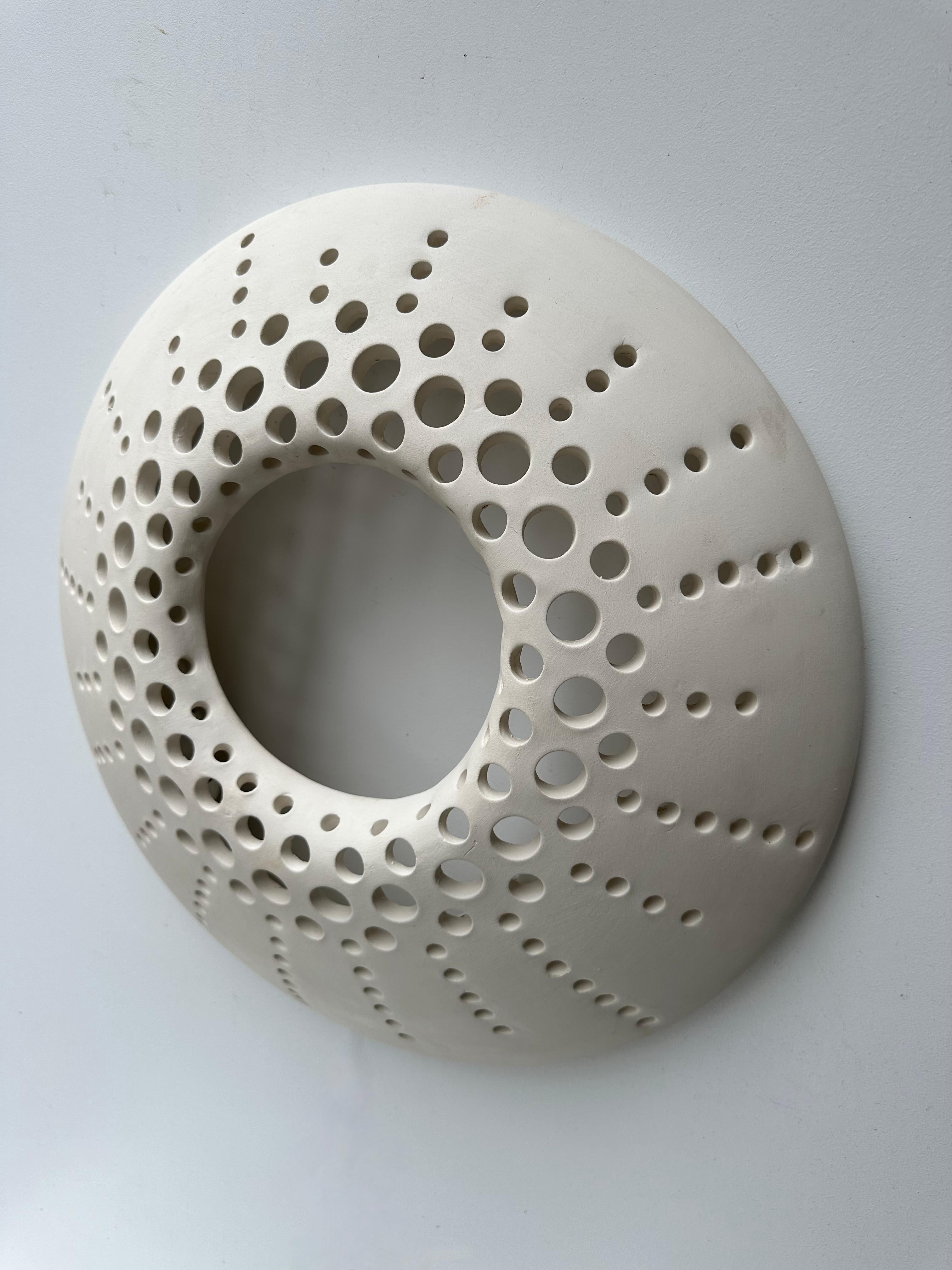 Pareja contemporánea de apliques de cerámica. Italia Siglo XXI y contemporáneo en venta