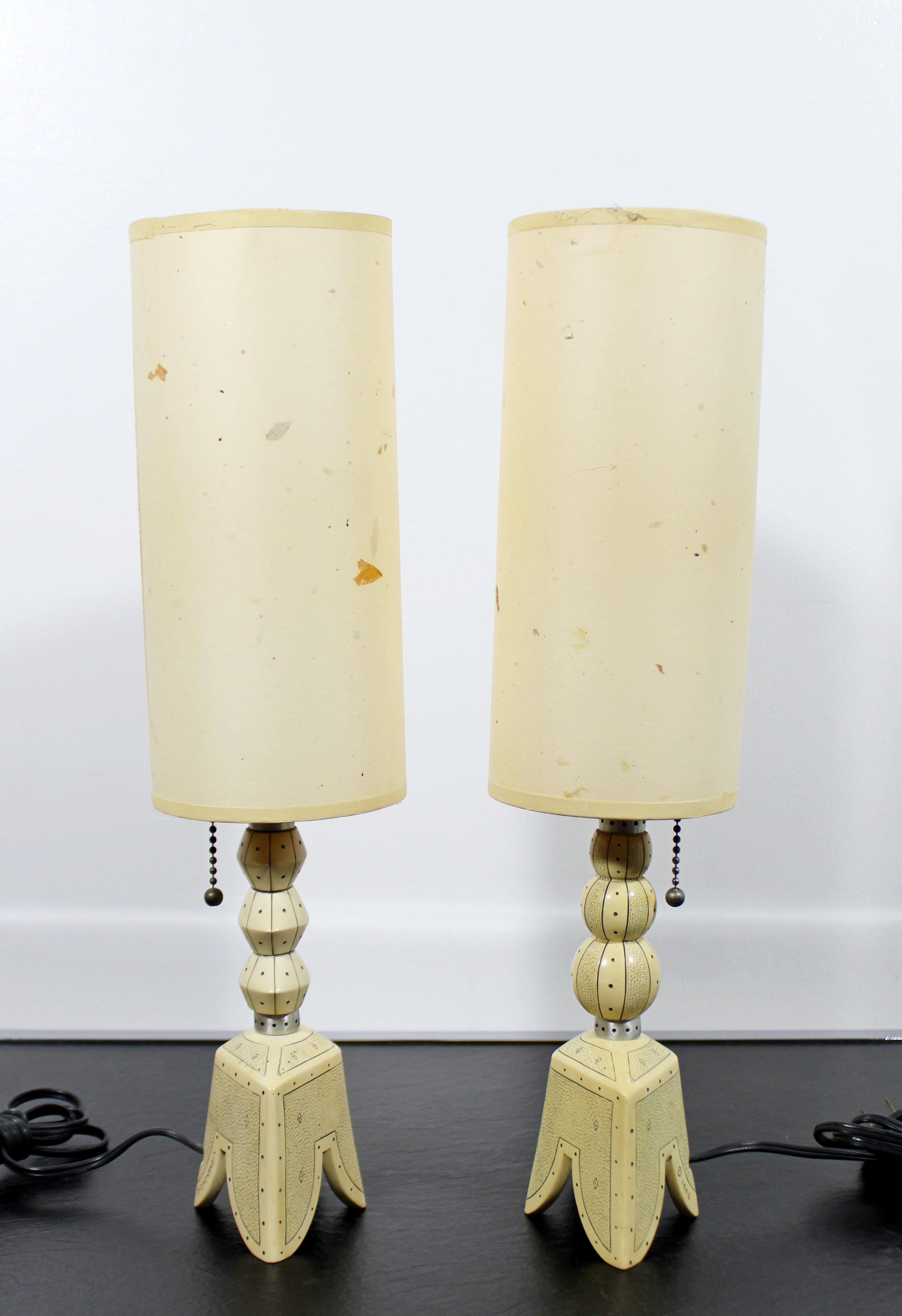 miniature table lamps