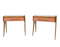 Metal Night Stands