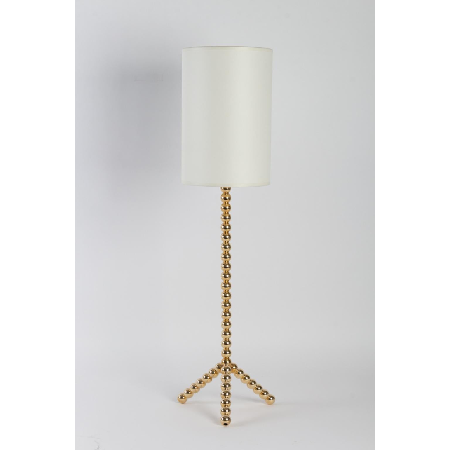 Contemporary Pair of Ribambelle Table Lamps, Vingtieme Edition 1