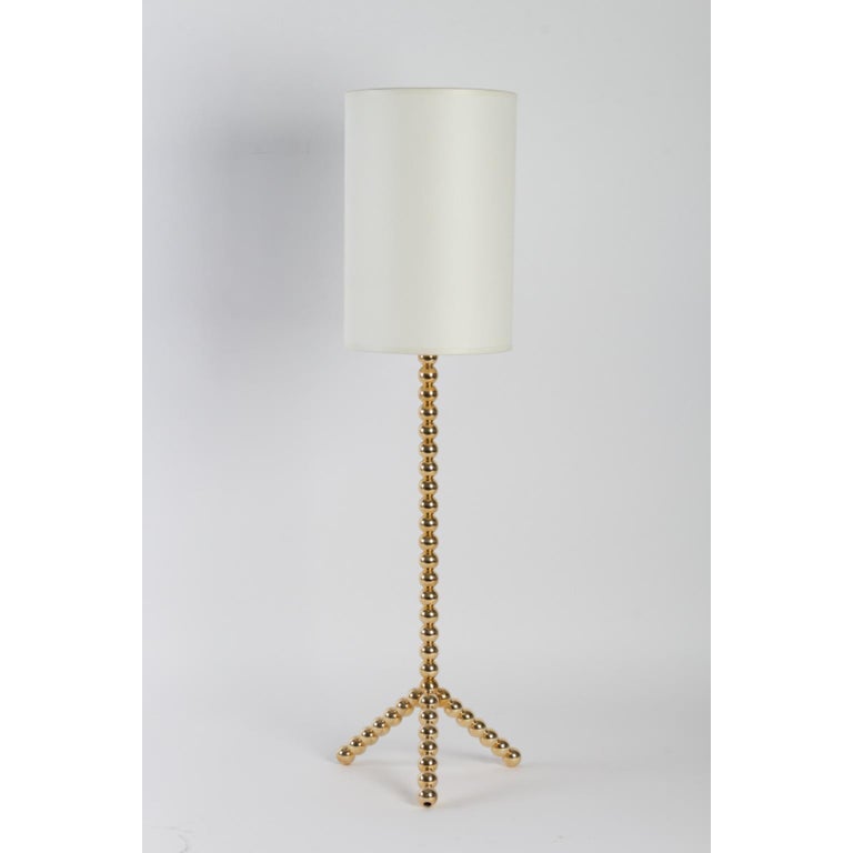 Contemporary Pair of Ribambelle Table Lamps, Vingtieme Edition For Sale 2