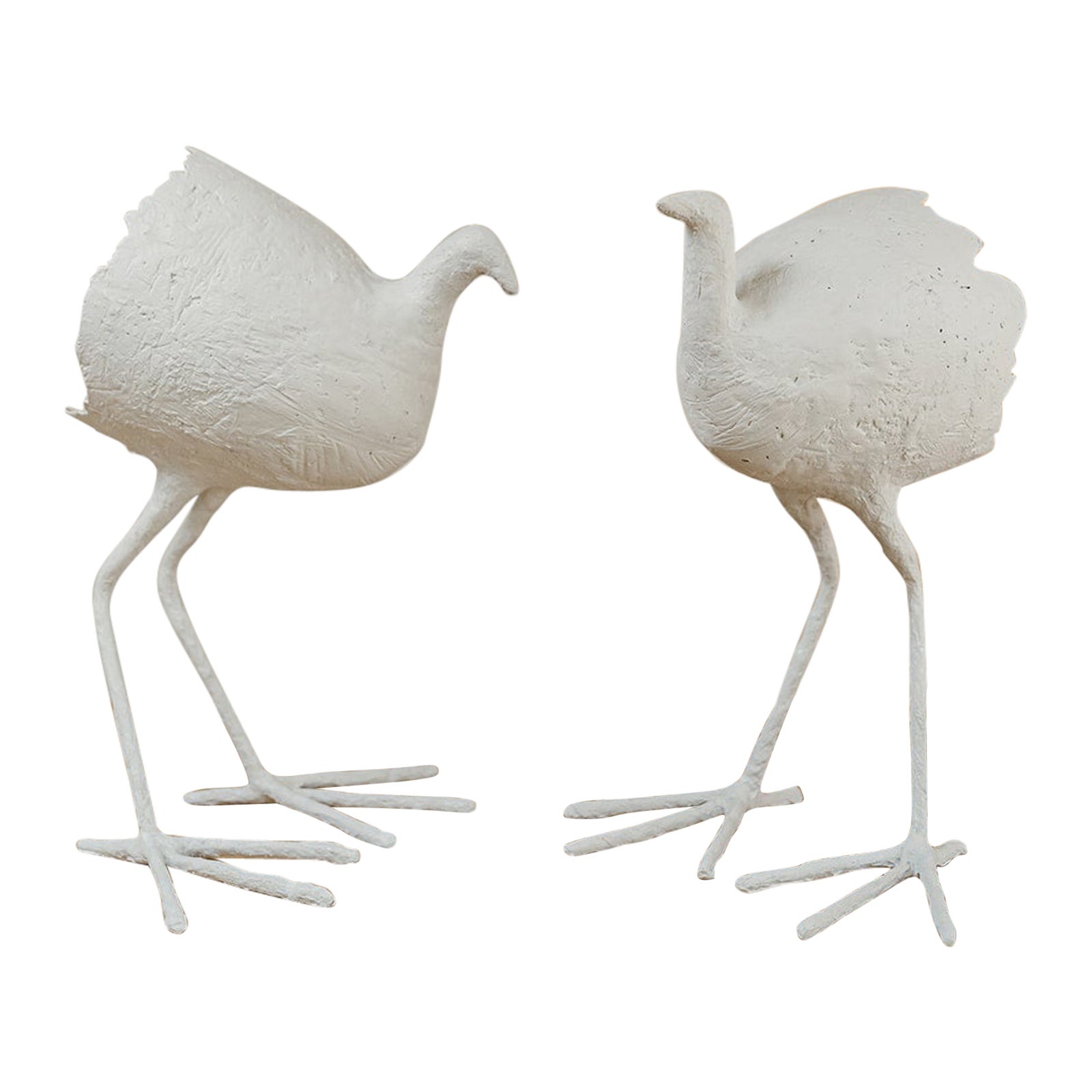 contemporary pair of table lamps by José Esteves ...small size ...