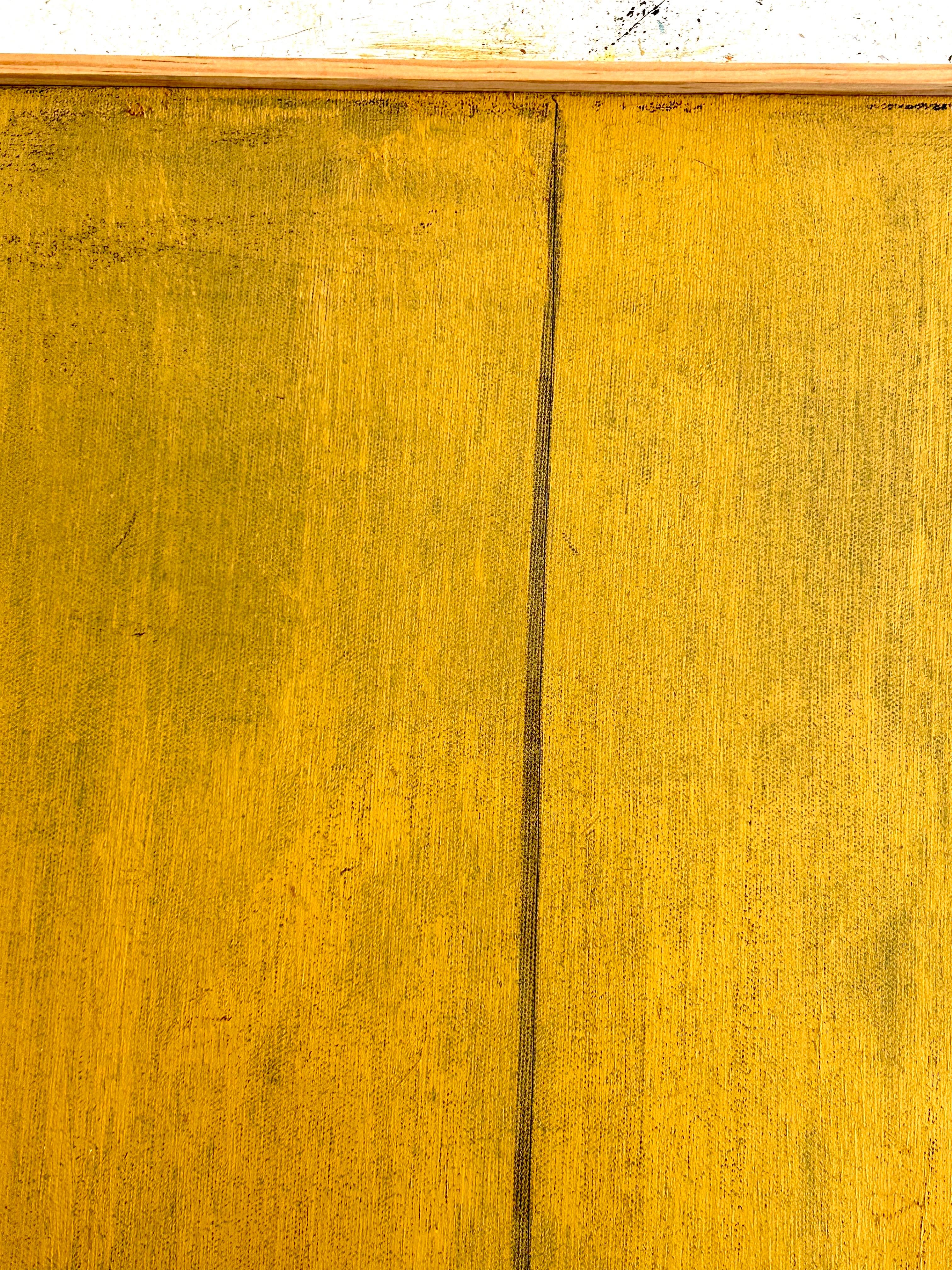 Zeitgenössische Panting Di Vincente (Handbemalt) im Angebot