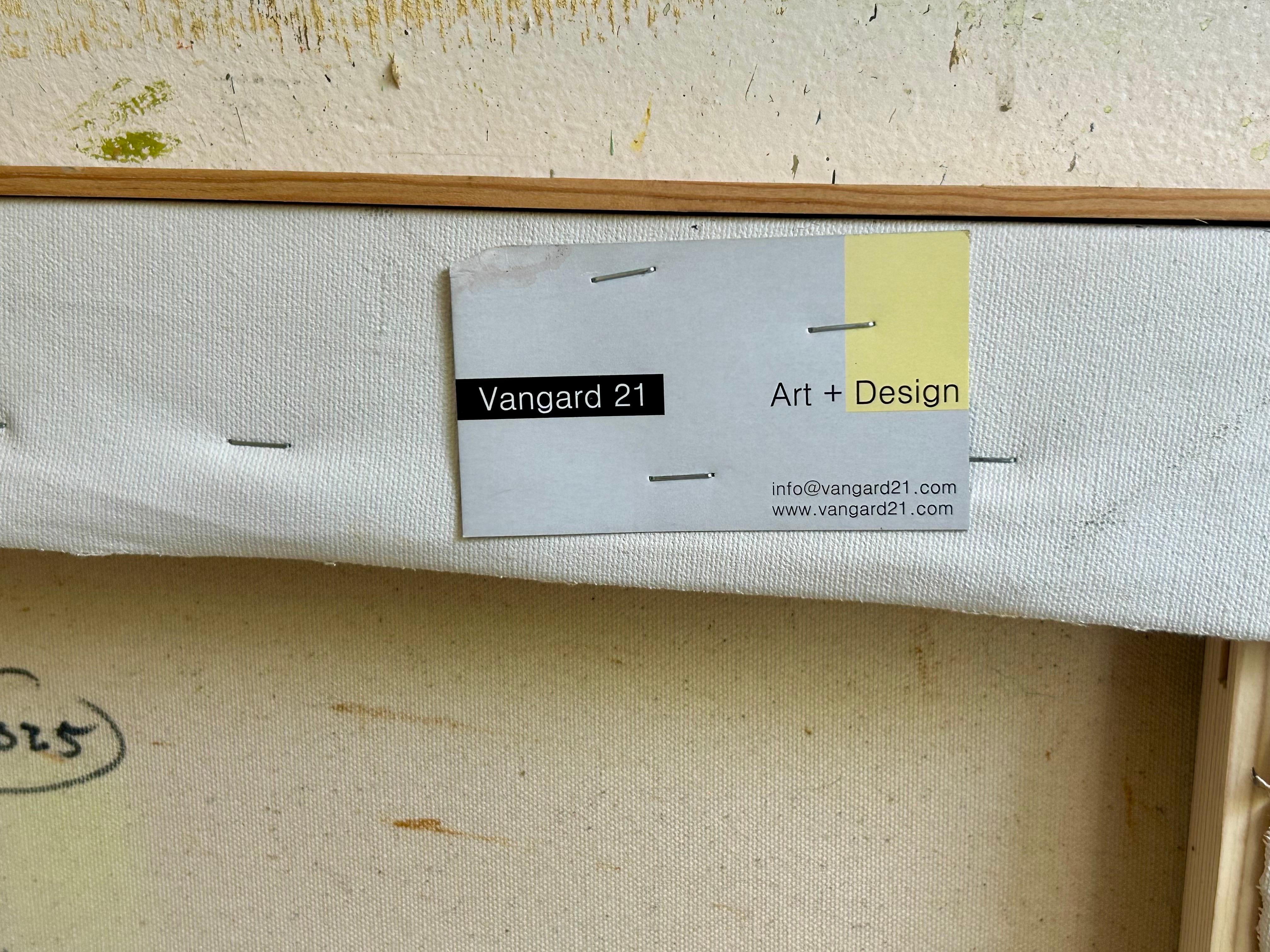 Zeitgenössische Panting Di Vincente im Zustand „Hervorragend“ im Angebot in Los Angeles, CA