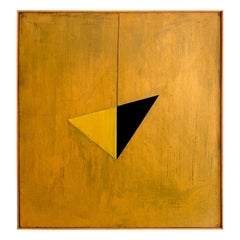 Zeitgenössische Panting Di Vincente