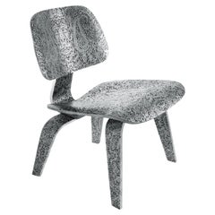 Ethno Eames - Aluminium - Design Chair Paolo Giordano Edition Cast Contemporary