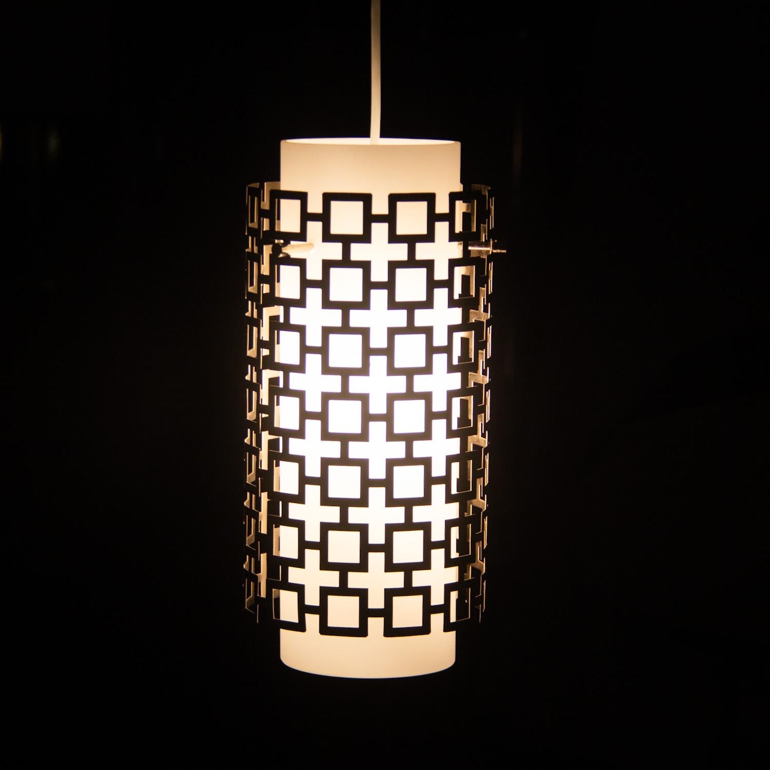 Contemporary Parker Pendant Light by Jonathan Adler for Robert Abbey Lighting 3