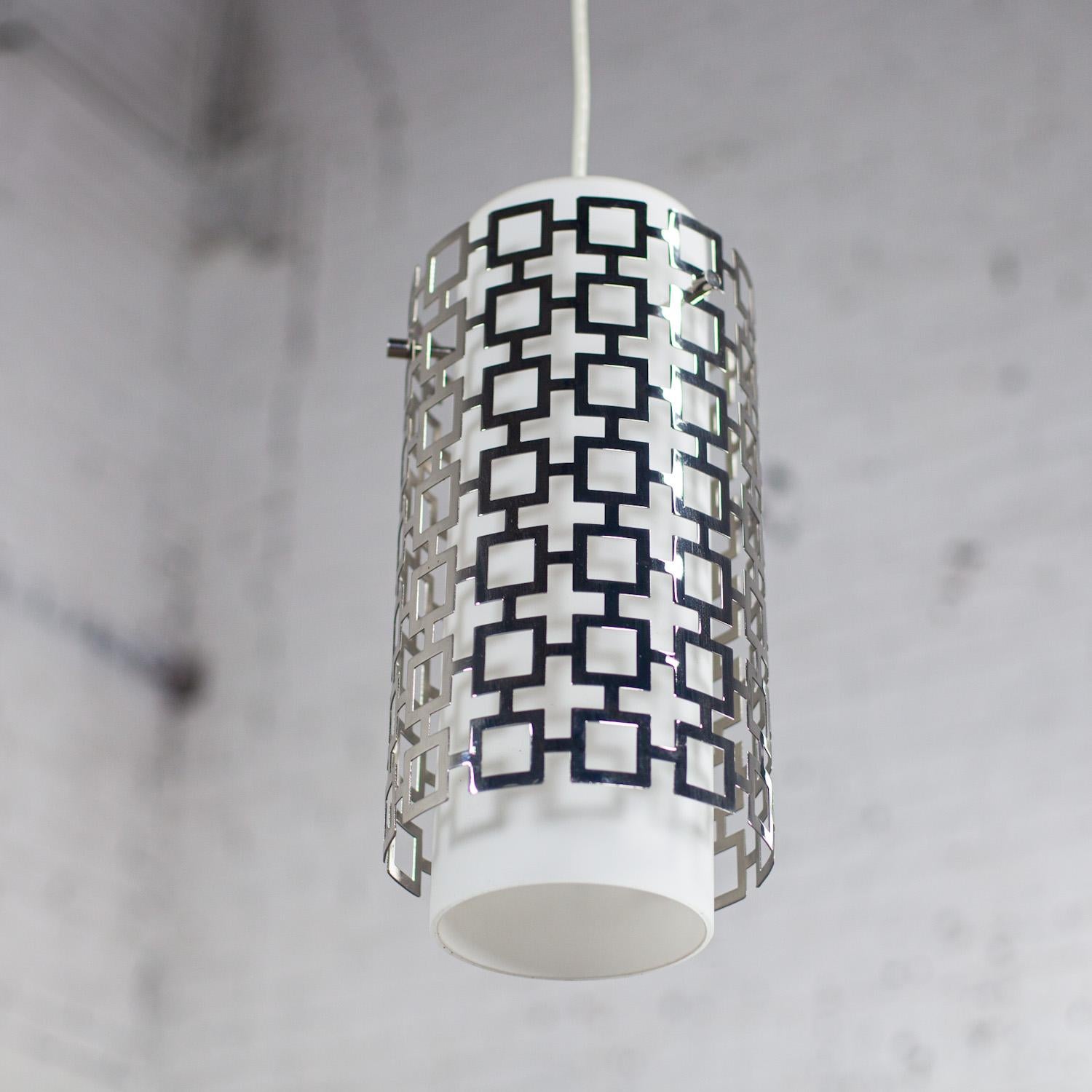 American Contemporary Parker Pendant Light by Jonathan Adler for Robert Abbey Lighting