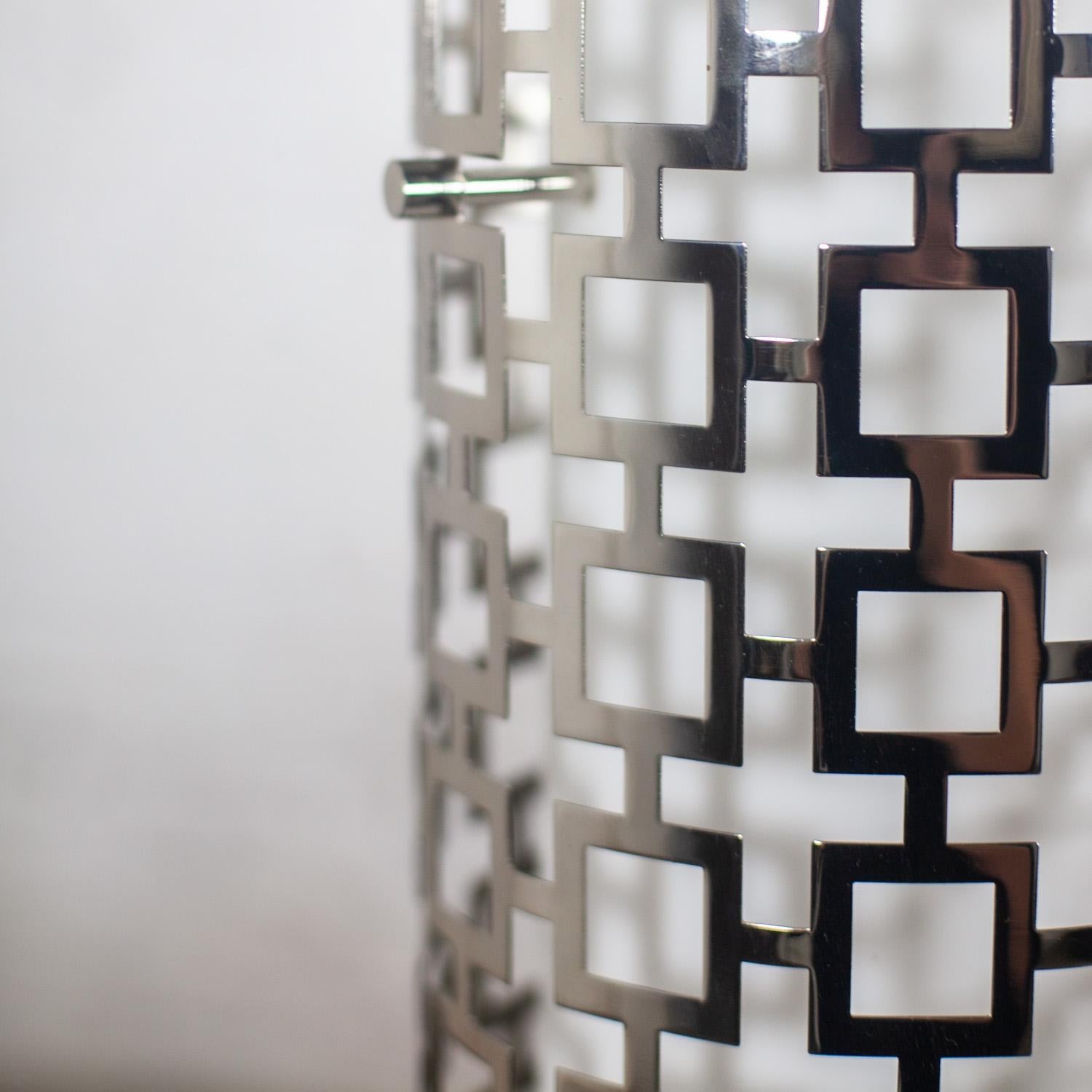 20th Century Contemporary Parker Pendant Light by Jonathan Adler for Robert Abbey Lighting