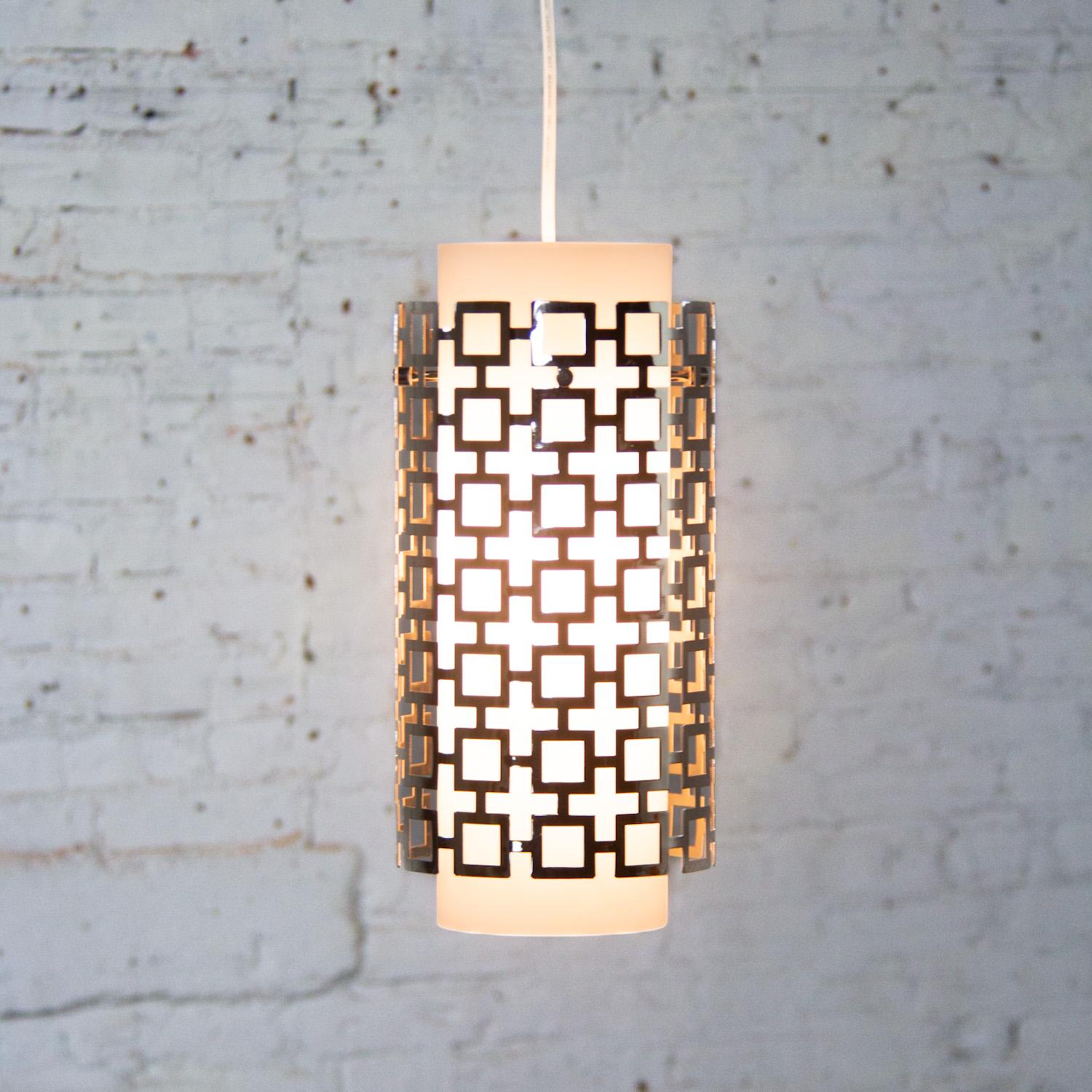 Contemporary Parker Pendant Light by Jonathan Adler for Robert Abbey Lighting 2