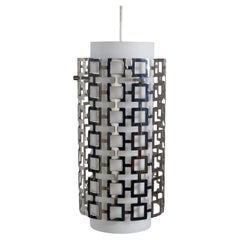 Contemporary Parker Pendant Light by Jonathan Adler for Robert Abbey Lighting