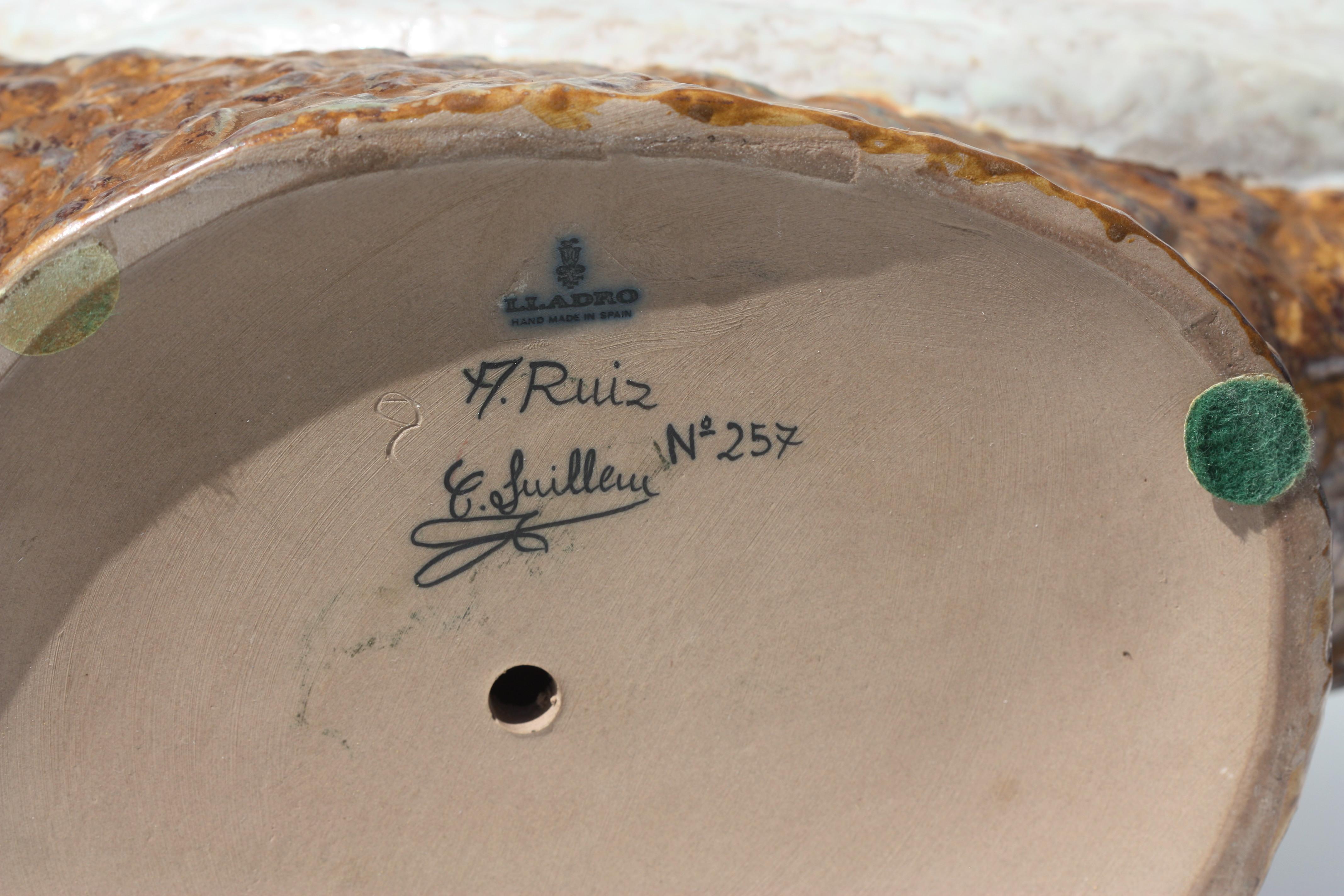 Marineskulptur aus patinierter Bronze im Zustand „Gut“ im Angebot in West Palm Beach, FL