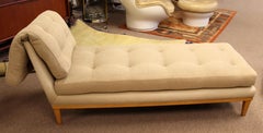 Contemporary Patrick Naggar for Ralph Pucci Classic Daybed Chaise Lounge, France