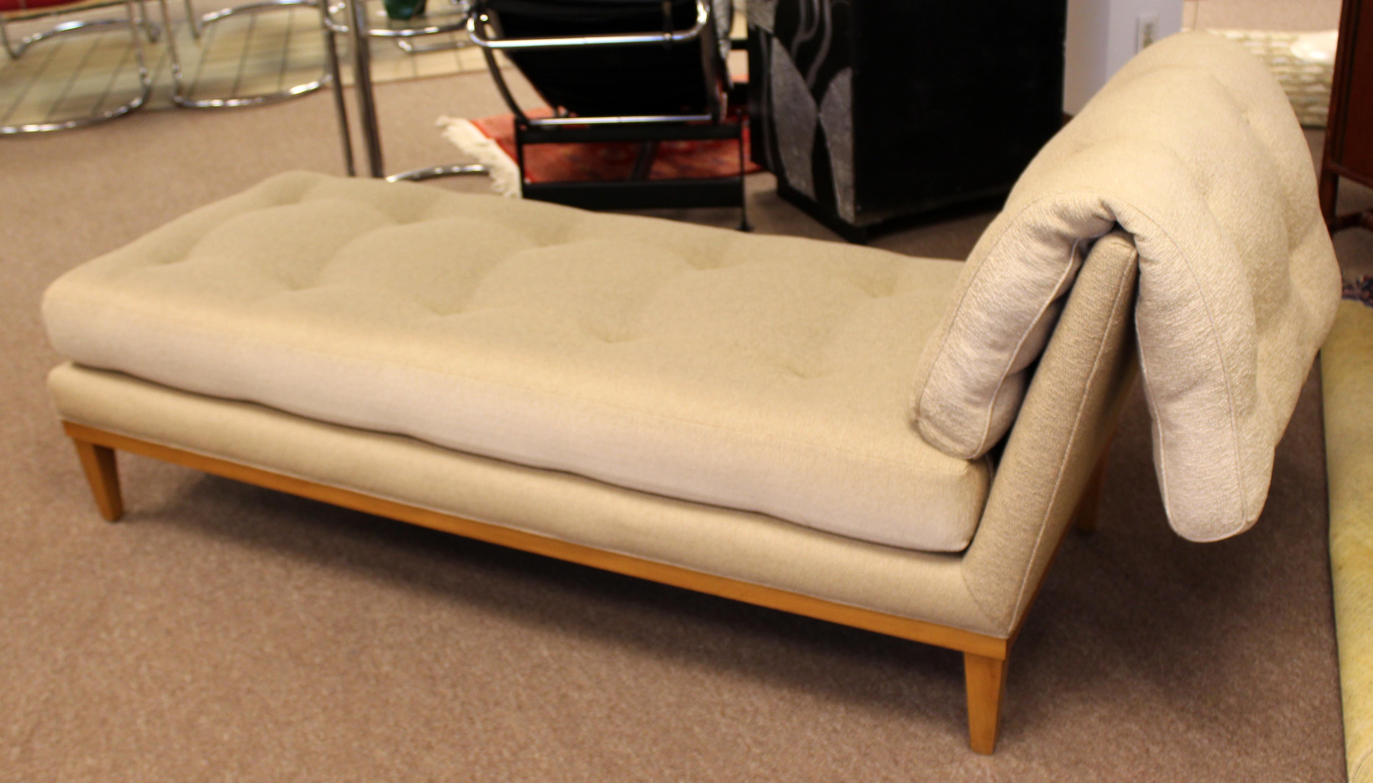 Contemporary Patrick Naggar for Ralph Pucci Classic Daybed Chaise Lounge, France 2