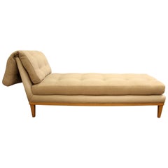 Contemporary Patrick Naggar for Ralph Pucci Classic Daybed Chaise Lounge, France