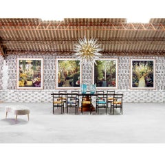 Fotografía Contemporánea Paula Anta Serie "Seul 01" "Paraíso Artificial