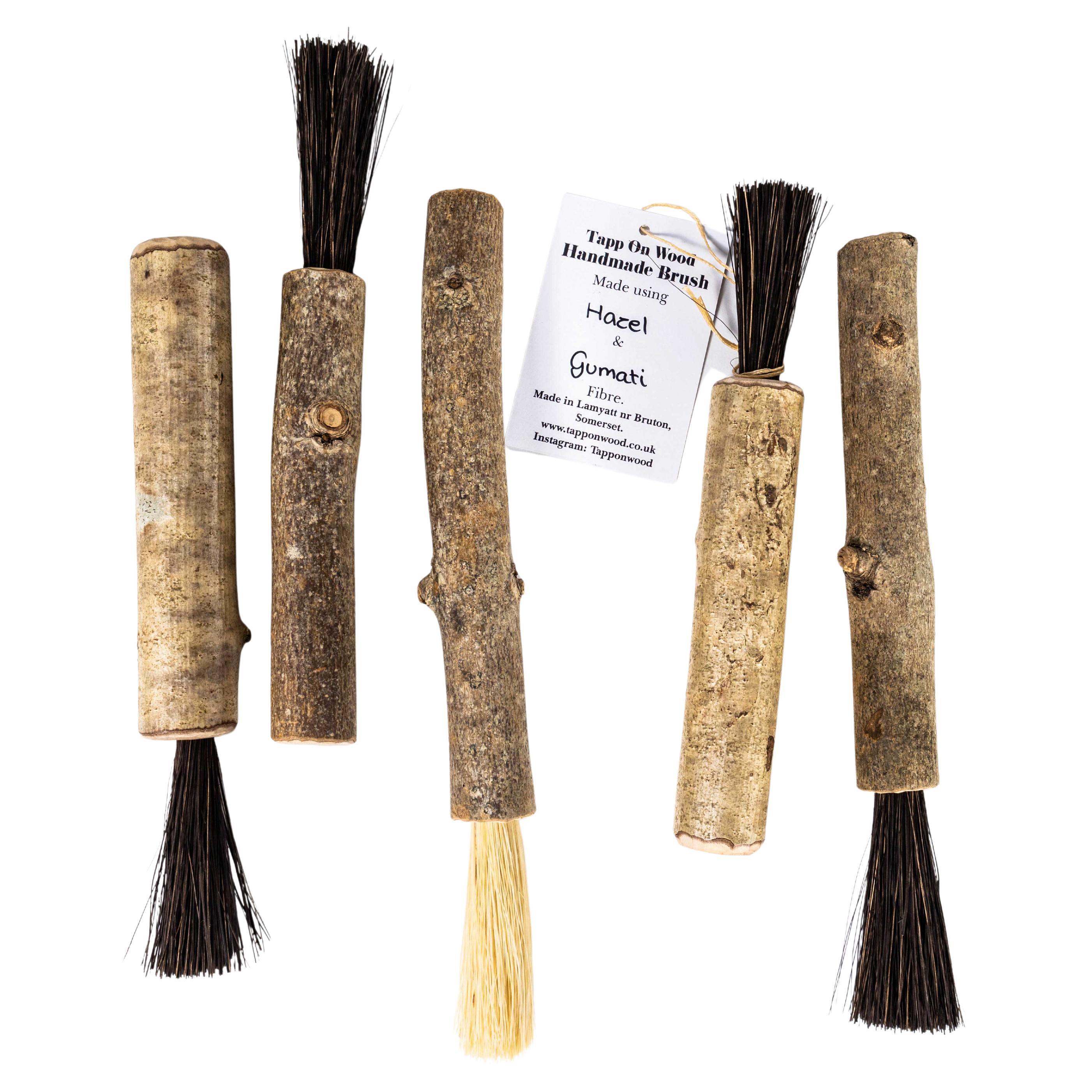 Contemporary Pencil Brush - Jonny Tapp