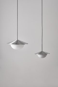 Lampada a sospensione contemporanea 'Alley' di AGO 'Small - RAW' (Edizione limitata)