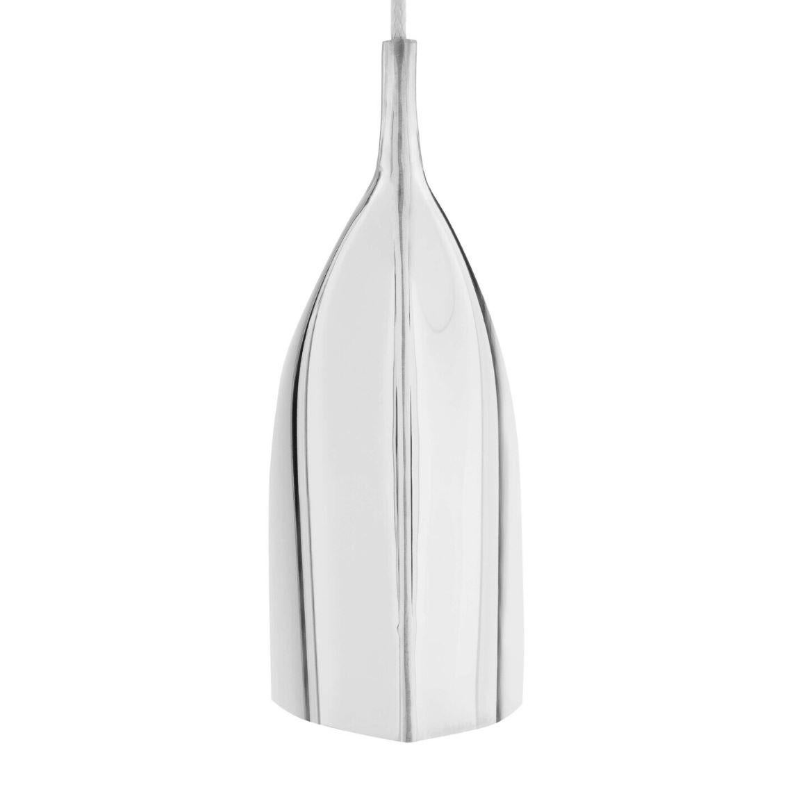 Polish Contemporary Pendant Lamp ‘Blade 160’ by Zieta For Sale