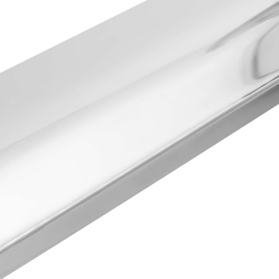 Stainless Steel Contemporary Pendant Lamp ‘Blade 160’ by Zieta For Sale