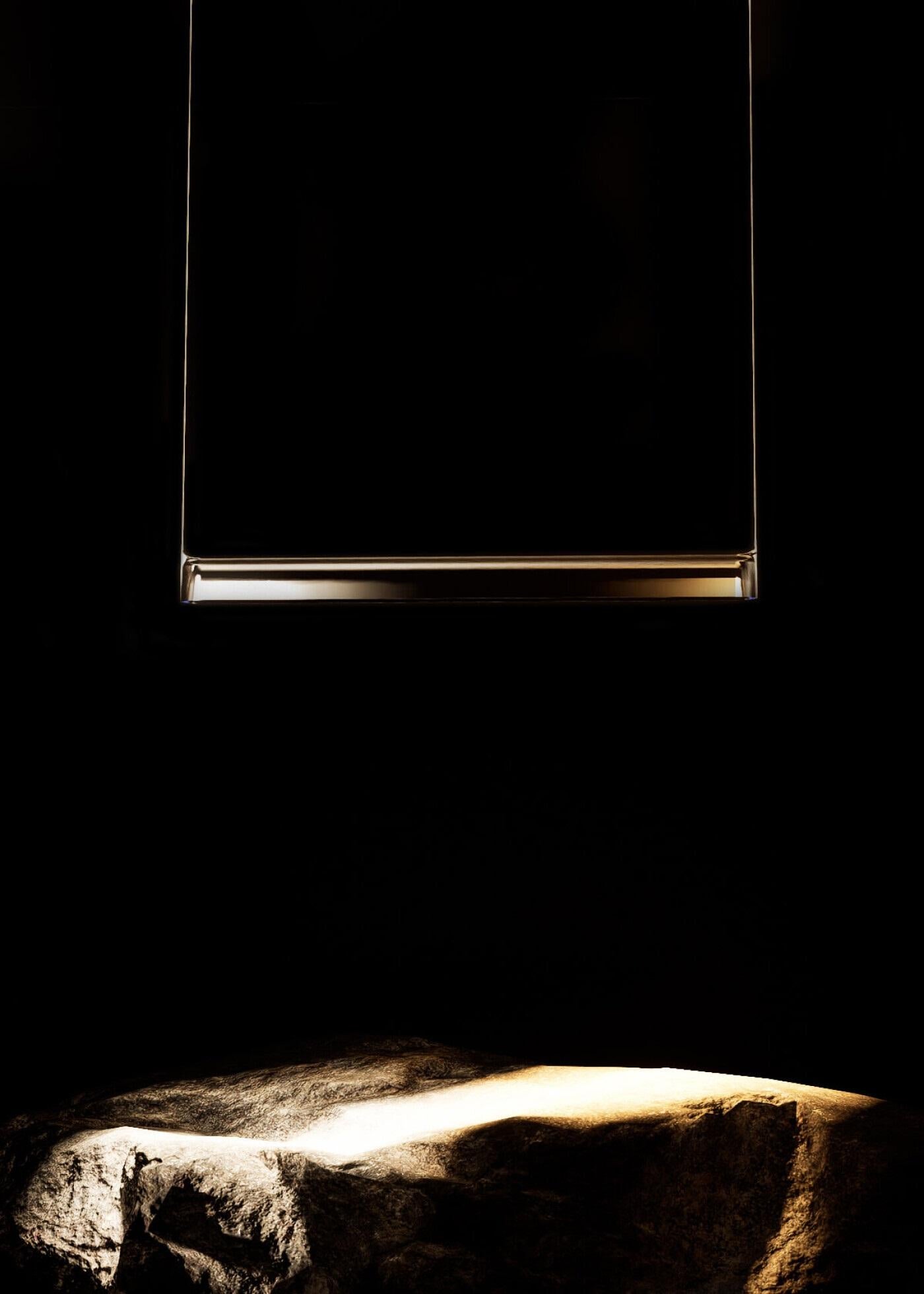 Contemporary Pendant Lamp ‘Blade 160’ by Zieta For Sale 3