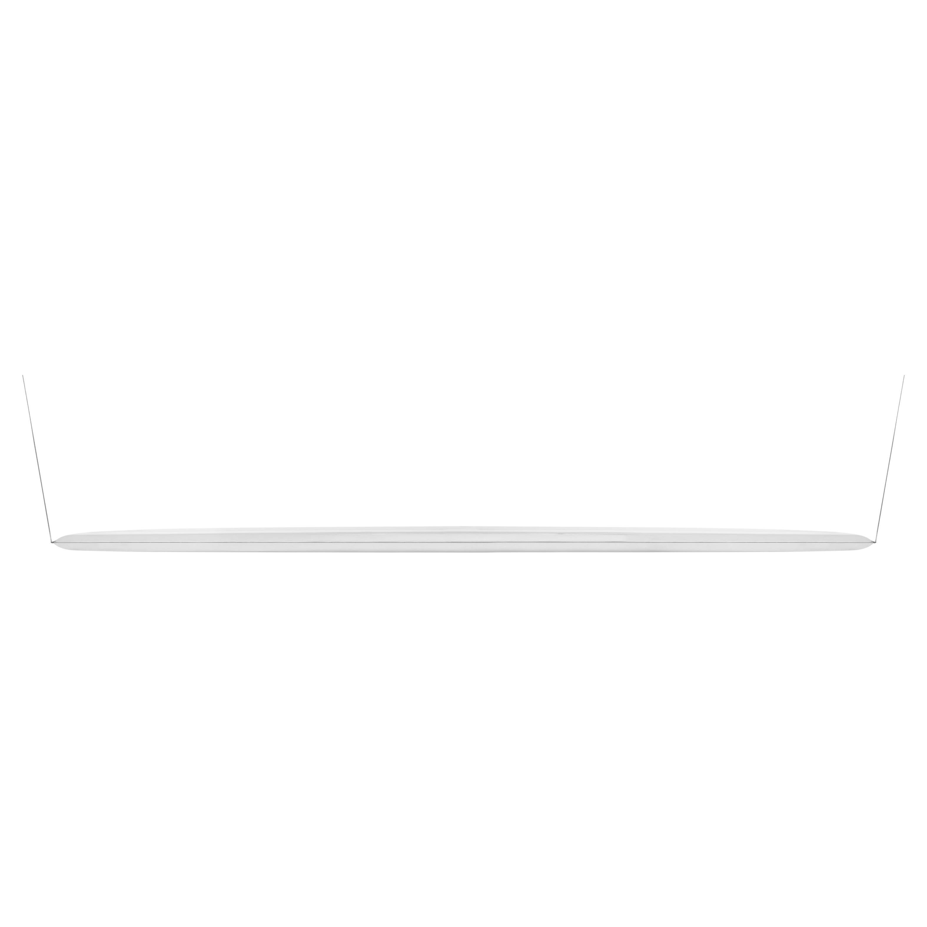 Contemporary Pendant Lamp ‘Blade 270’ by Zieta