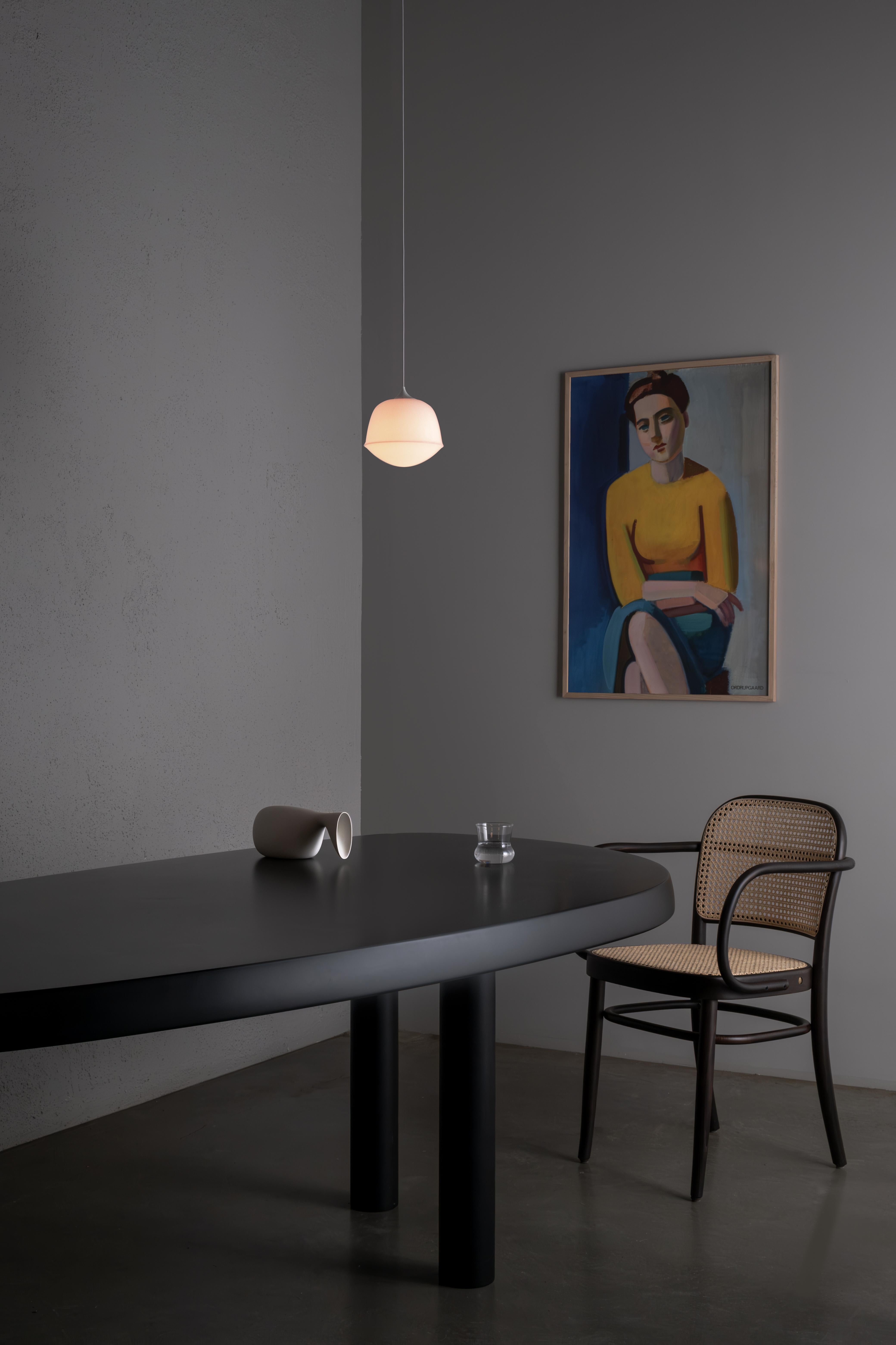 Lámpara Colgante Contemporánea 'Contour' 150, Perla by AND en venta 4