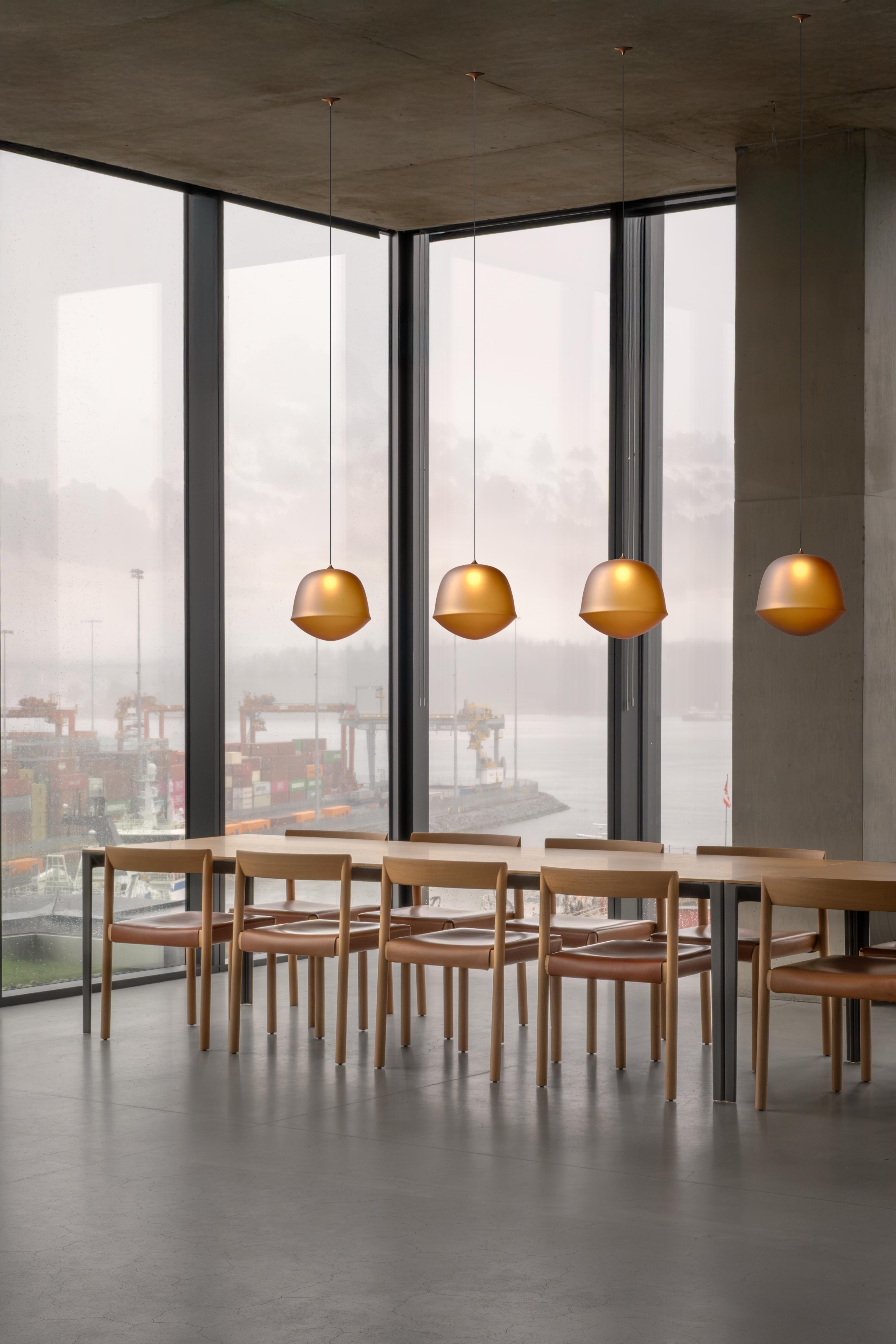 Lámpara Colgante Contemporánea 'Contour' 150, Perla by AND en venta 9