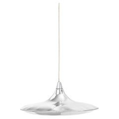 Contemporary hängelampe 'Lampin 13' inox von Zieta