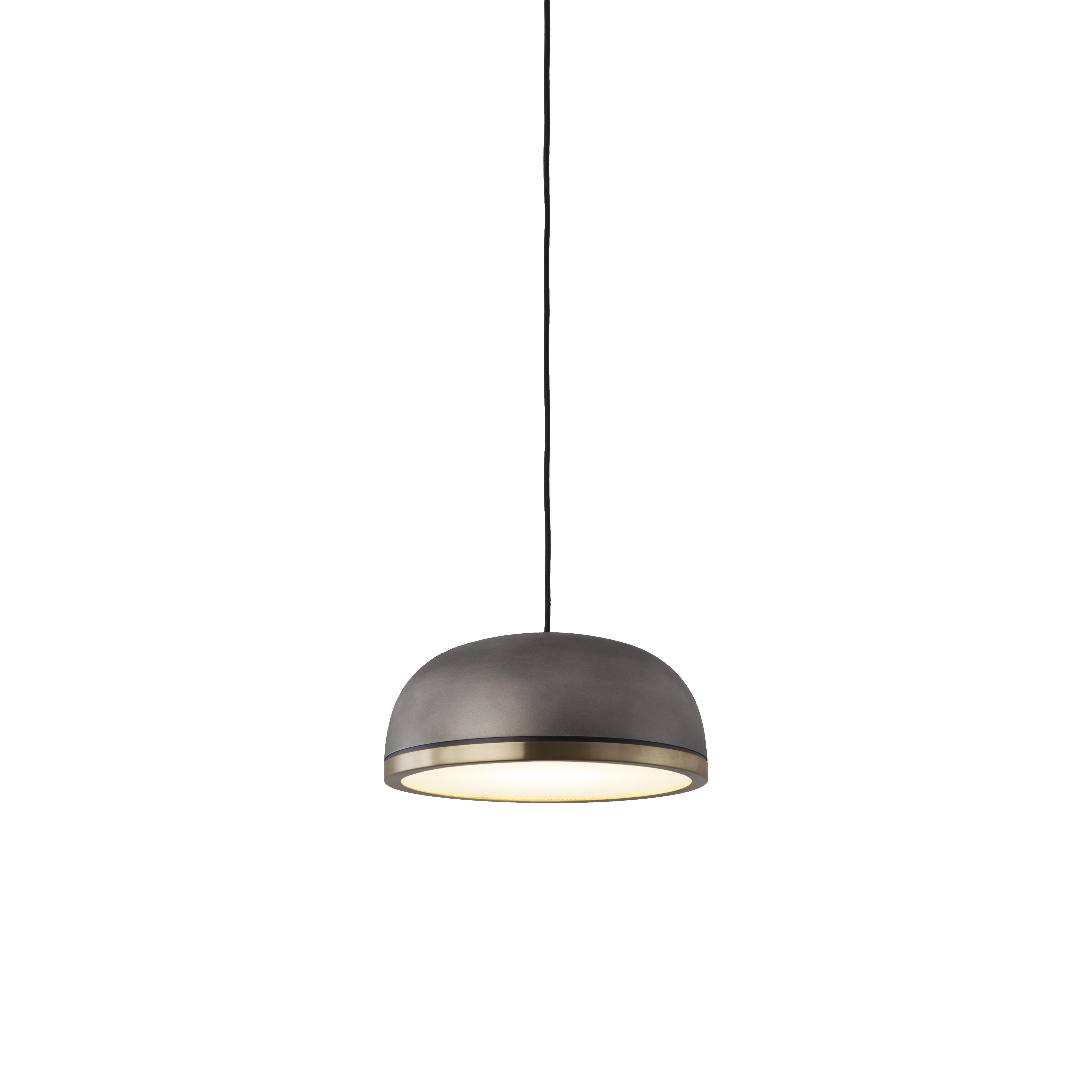 Contemporary Pendant Lamp 'Molly 556.22' by TOOY, Copper and Brass For Sale 2