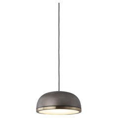 Contemporary Pendelleuchte 'Molly 556.23' von TOOY, Metall und Zinn