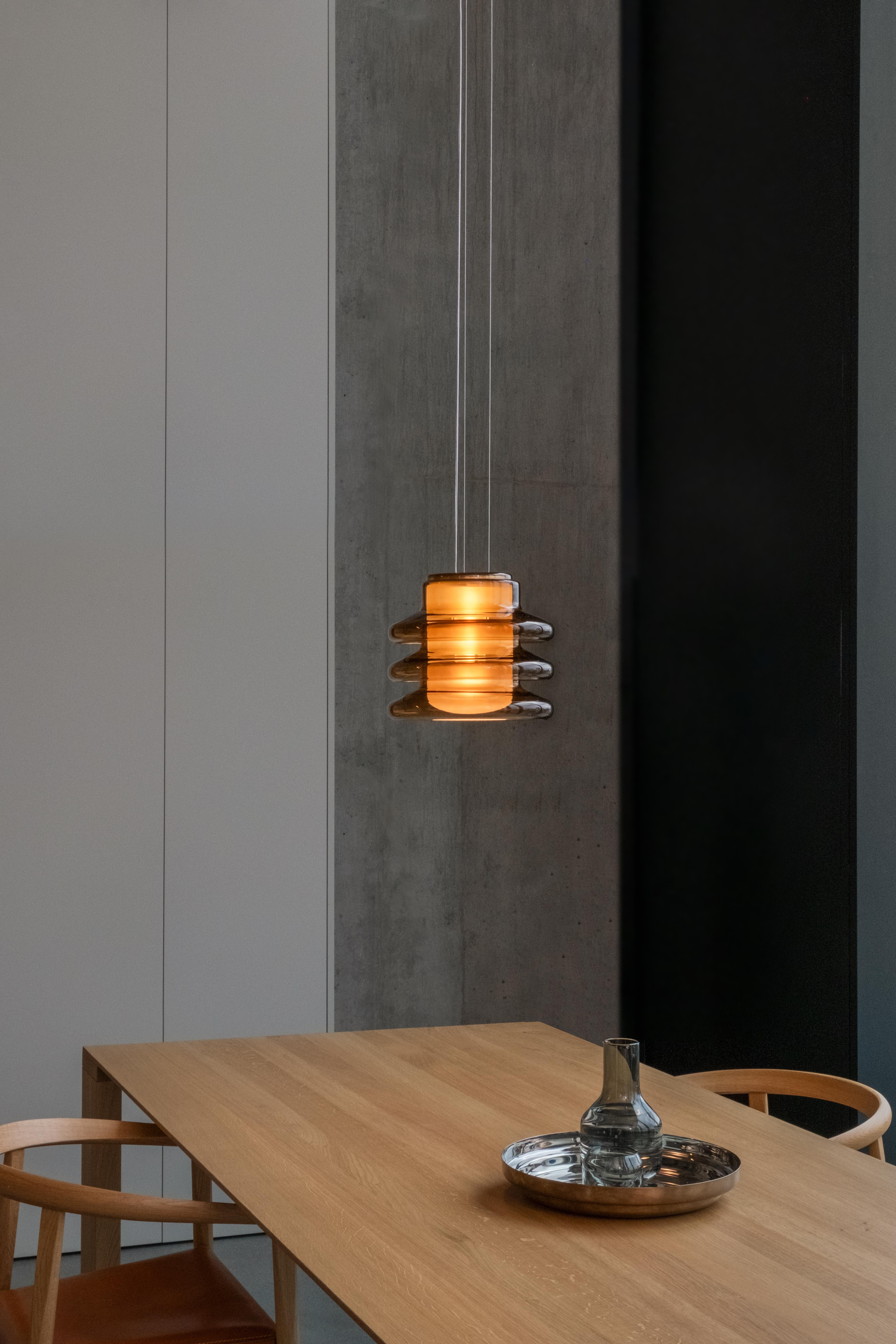 Lampada a sospensione contemporanea 'Pace 28-2', Float by AND in vendita 3