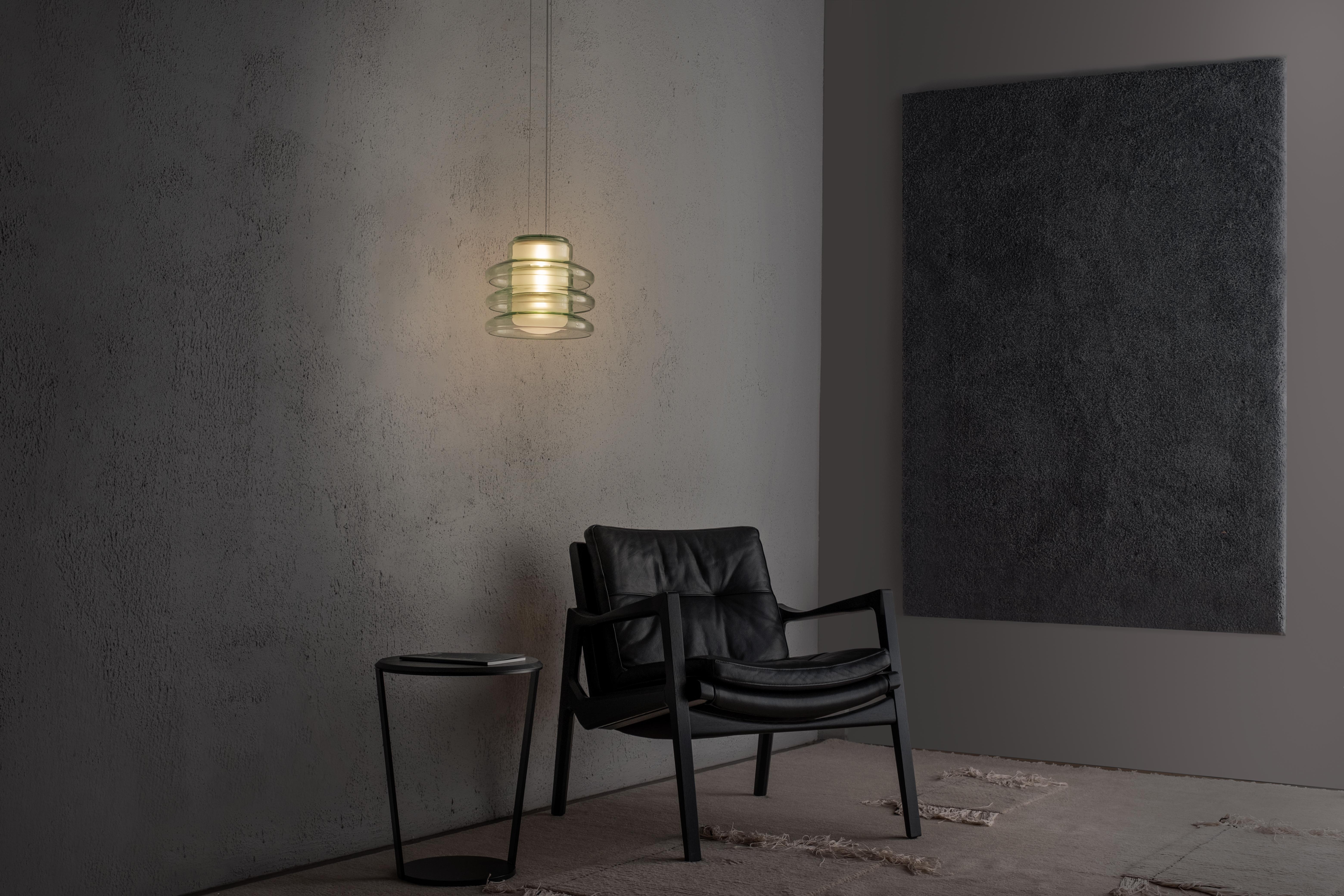 Lampada a sospensione contemporanea 'Pace 28-2', Float by AND in vendita 1