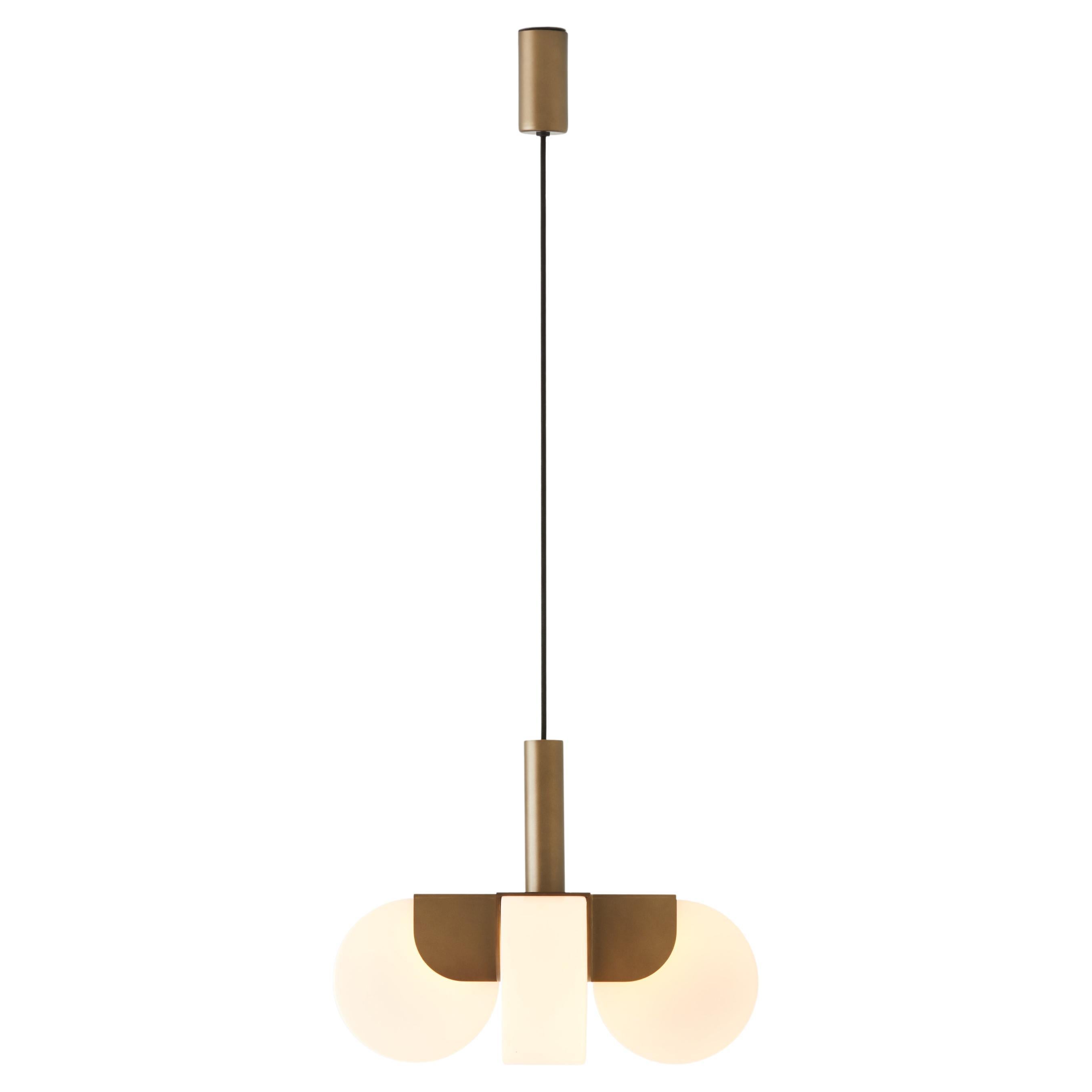 Contemporary Pendant Lamp 'Stilla' 510.14 by Fabio Fantolino x TOOY
