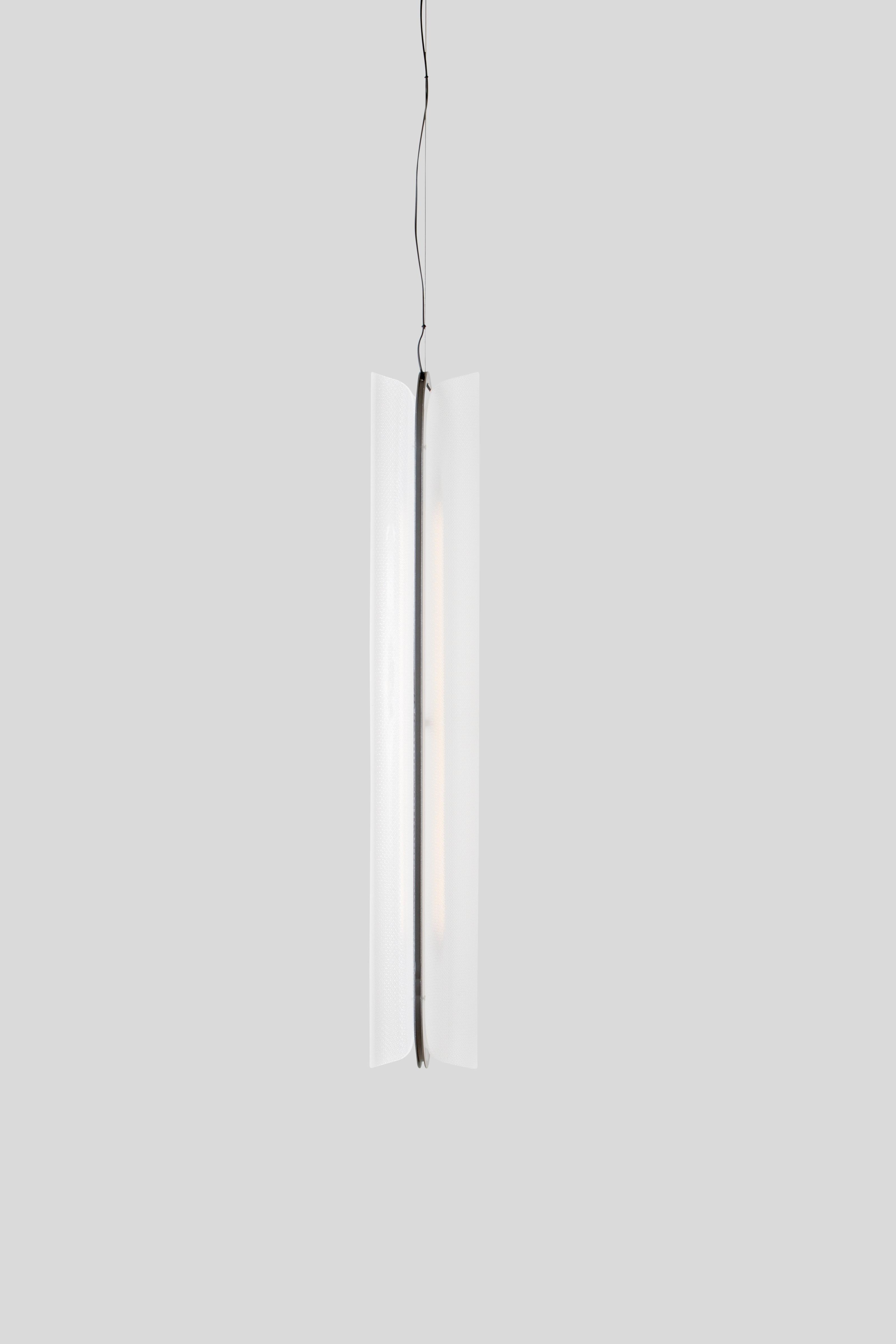 Organique Lampe à suspension contemporaine VALE, Vertical 1 en vente