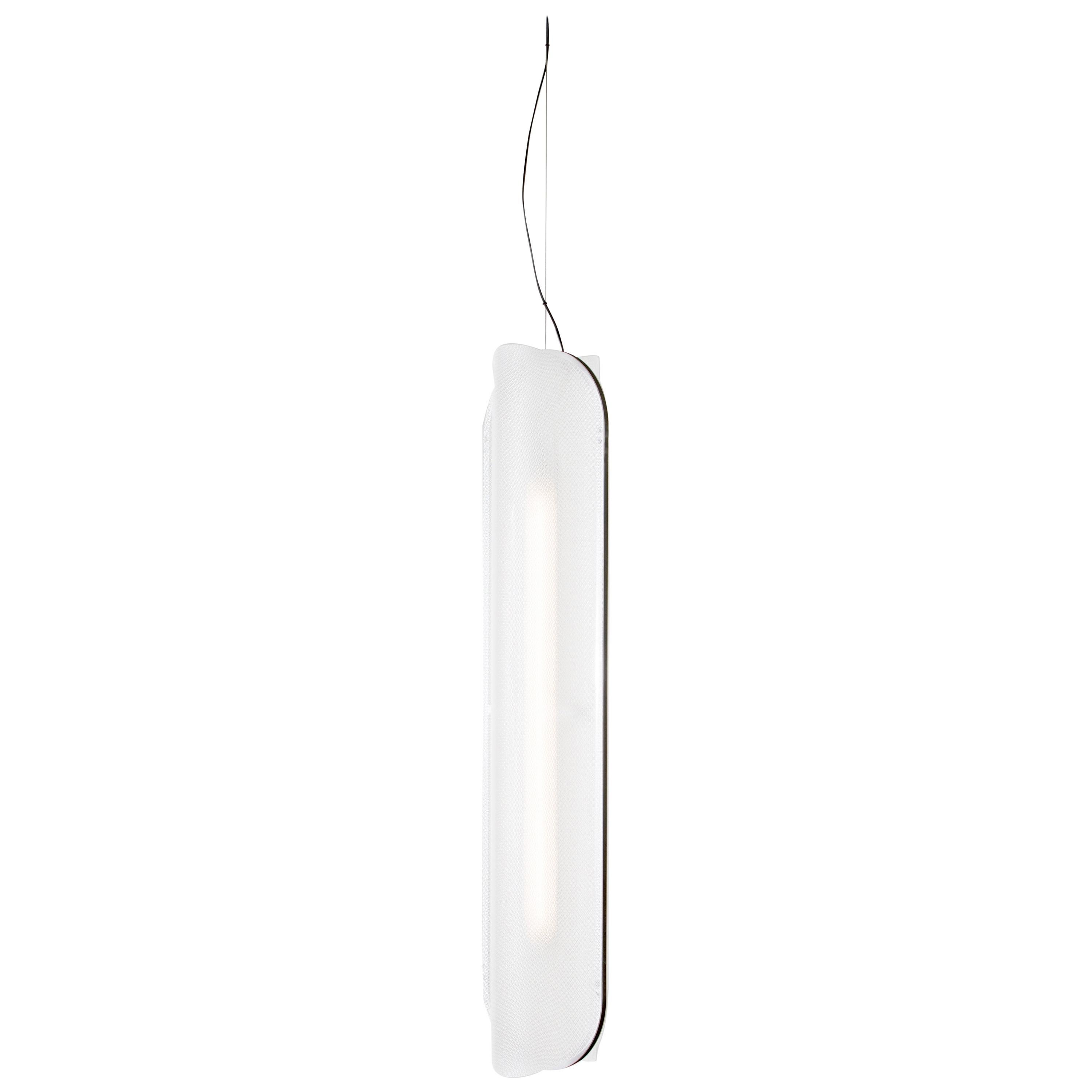 Contemporary Pendant Lamp VALE, Vertical 1 For Sale
