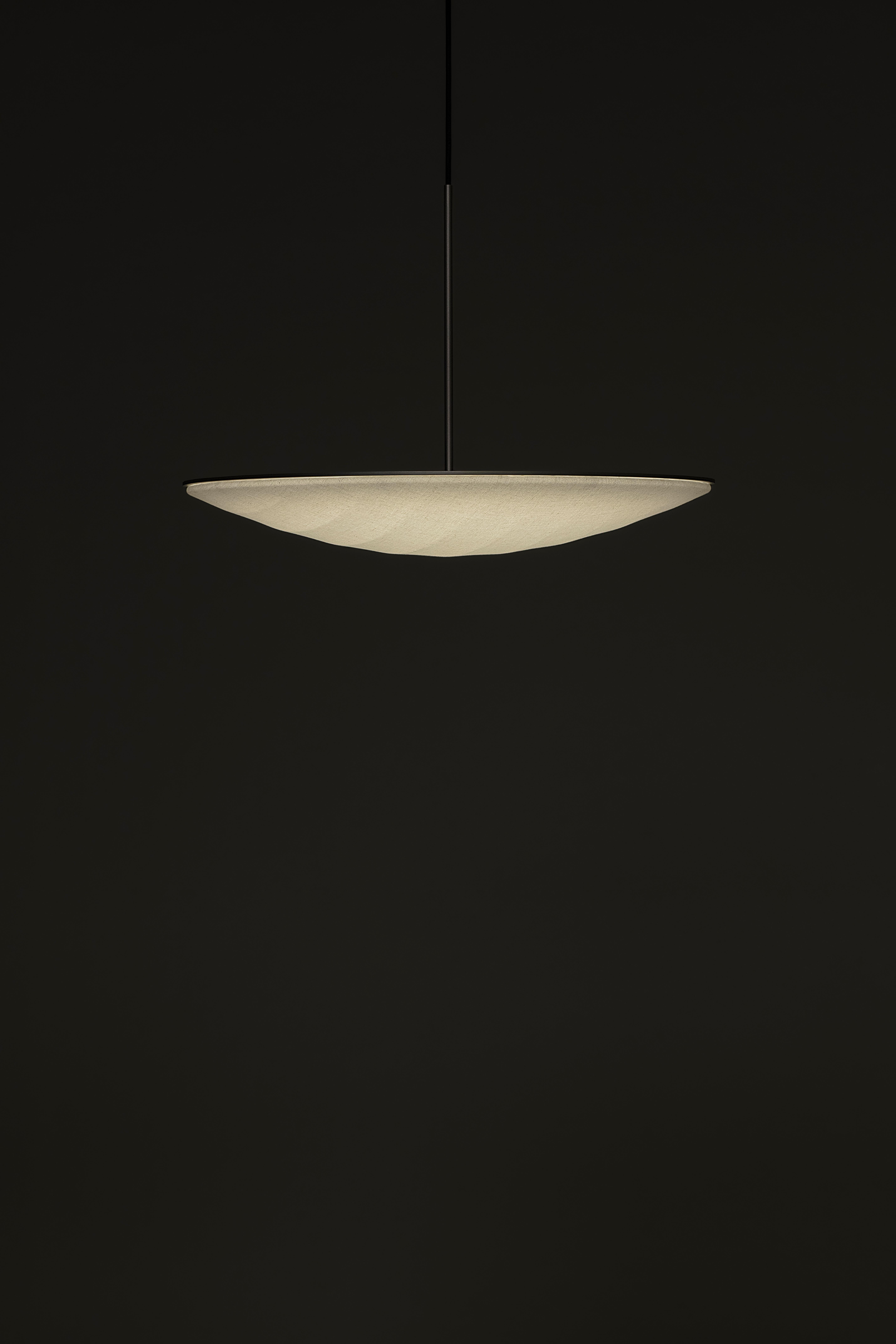 Organic Modern Contemporary Pendant Lamp 'Voyage' by Bymars x AGO For Sale