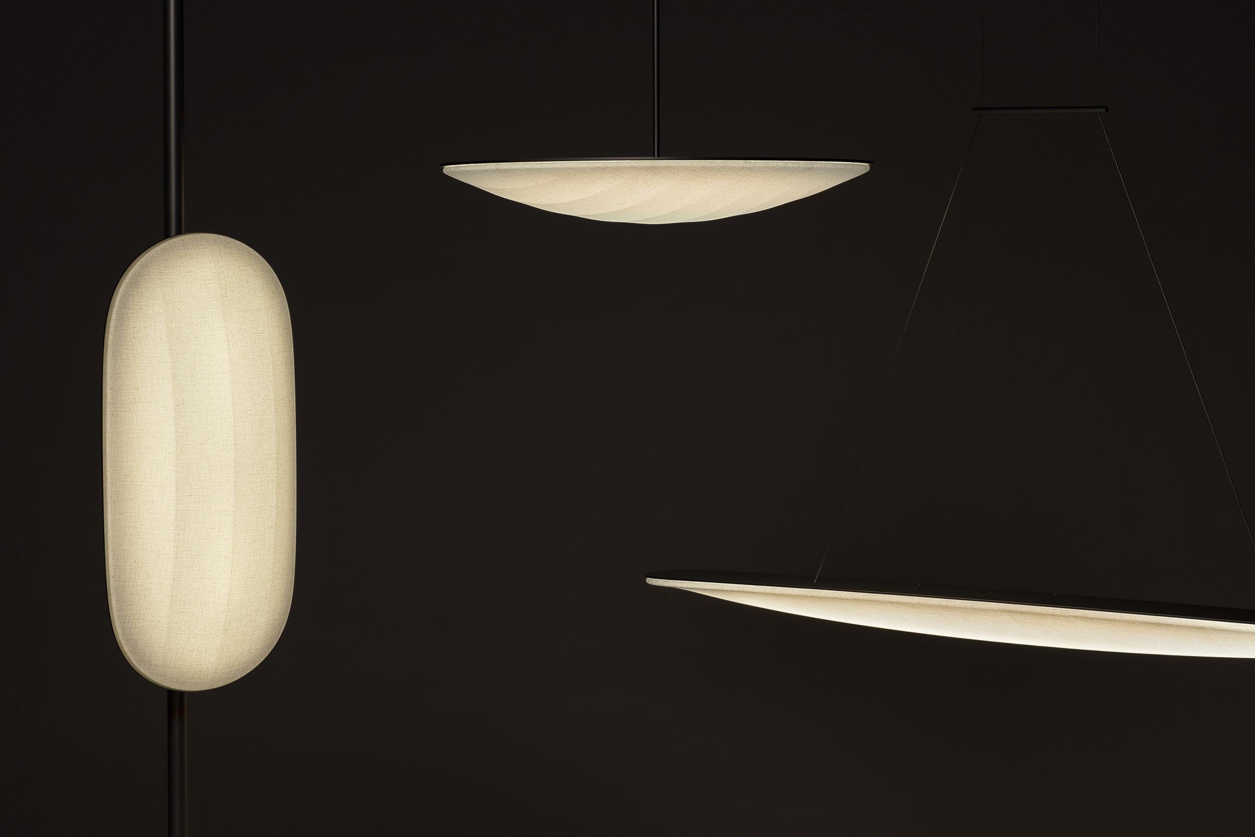 Korean Contemporary Pendant Lamp 'Voyage' by Bymars x AGO For Sale