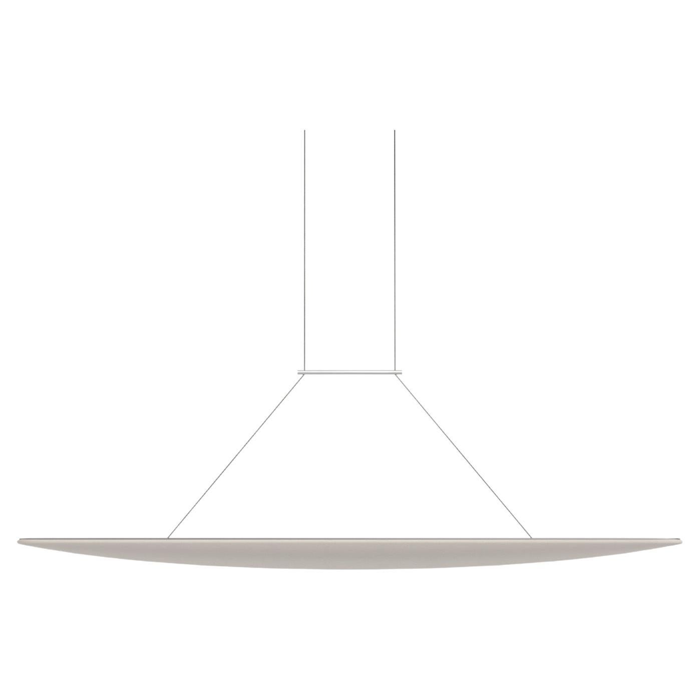 Contemporary Pendant Lamp 'VOYAGE' by Bymars x AGO, Linear