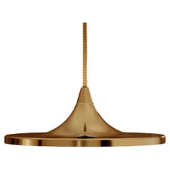 Lampade a sospensione Contemporary 'Luna' (3 set) Inox di Zieta