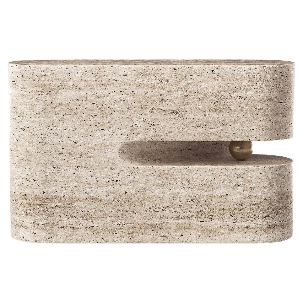 Contemporary Perpetual - Console by Arthur Vallin