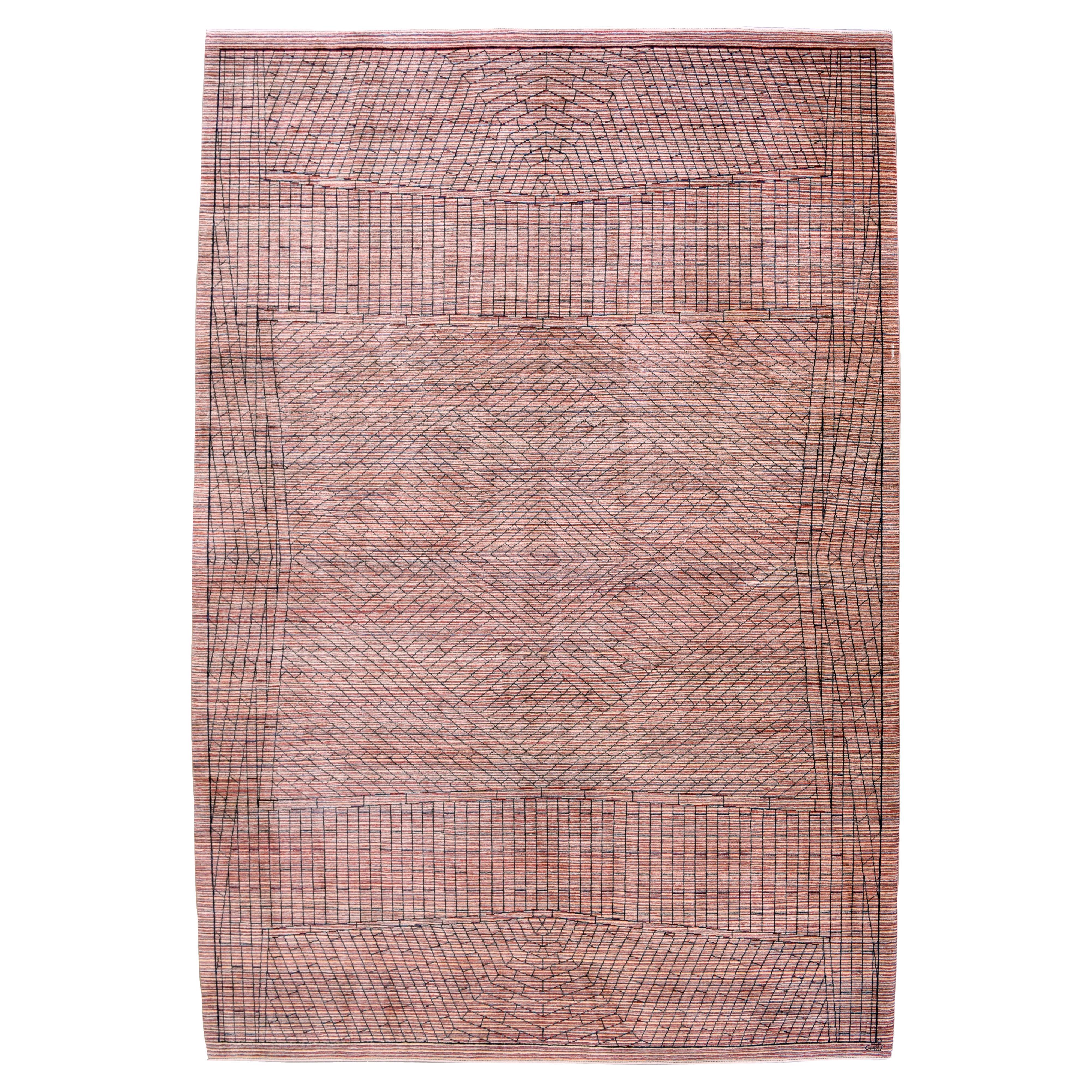 New And Custom Persian Rugs