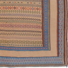 Contemporary Persian Sofreh Kilim